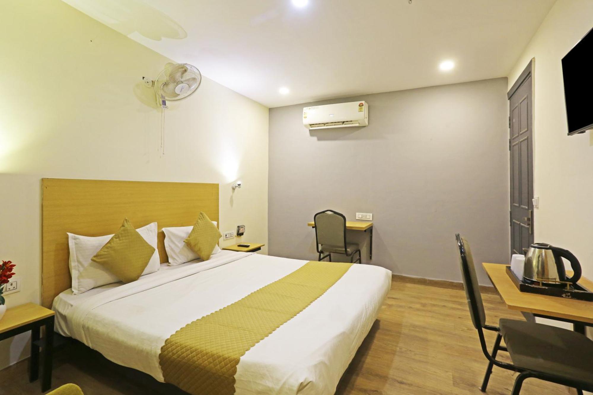 Twamev Residency Uttam Nagar Couple Friendly Delhi (National Capital Territory of India)