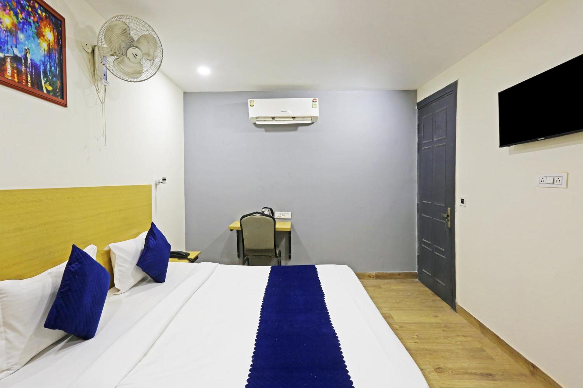 Twamev Residency Uttam Nagar Couple Friendly 4* Delhi (National Capital Territory of India)