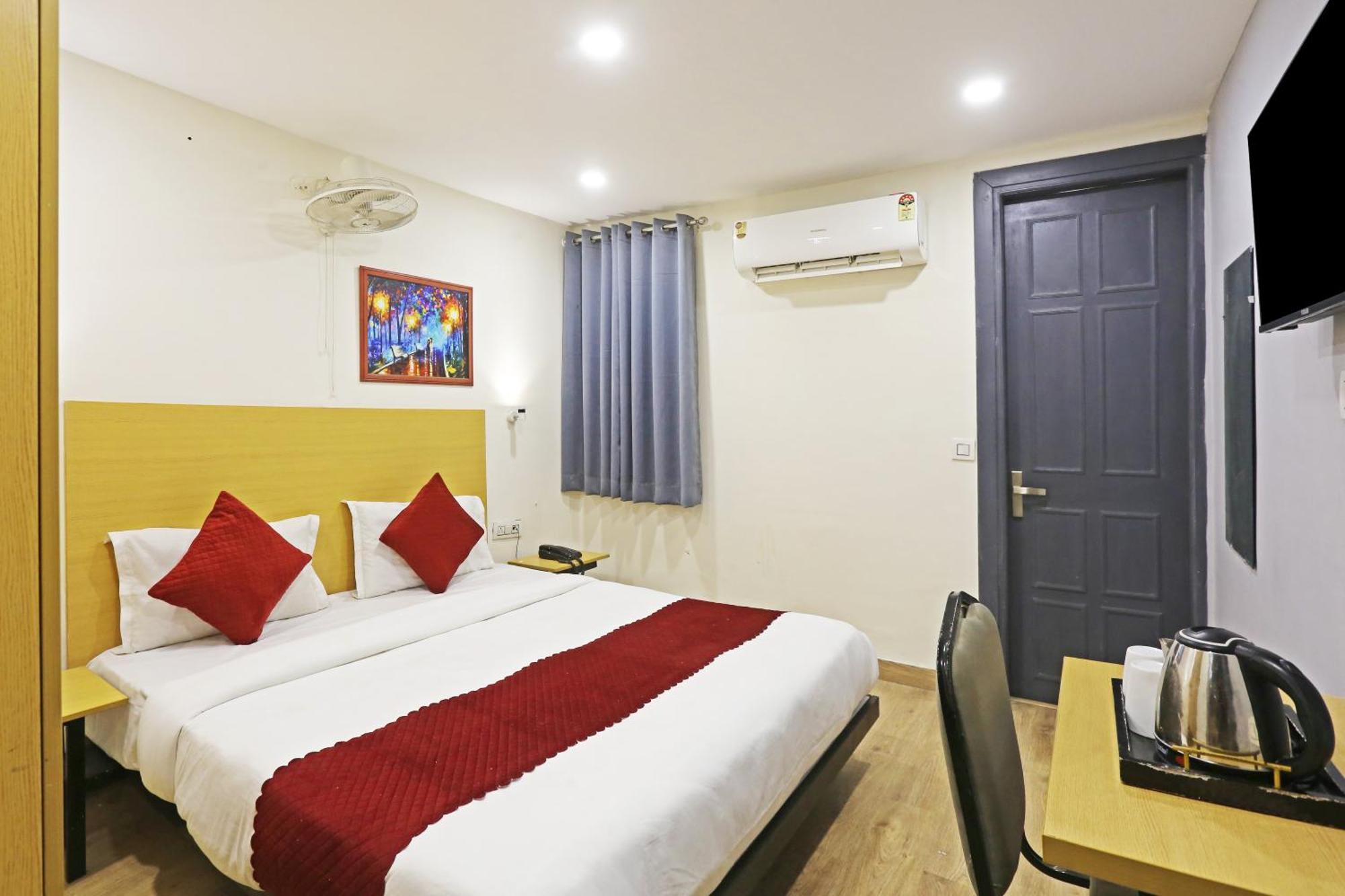 Twamev Residency Uttam Nagar Couple Friendly Hotel