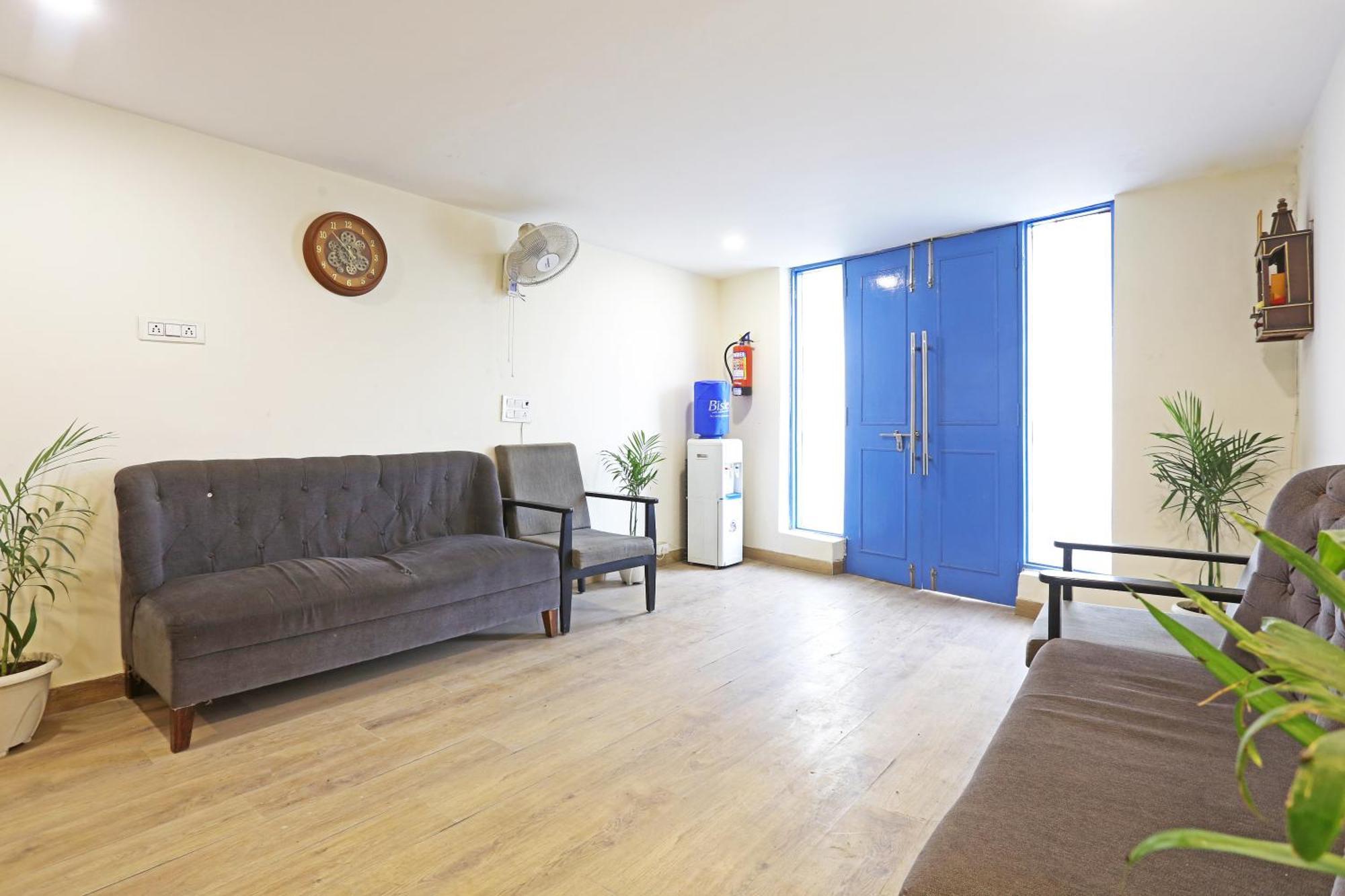 Twamev Residency Uttam Nagar Couple Friendly Hotel 4*