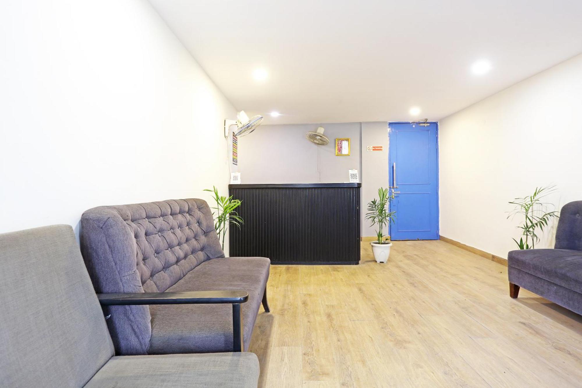 Twamev Residency Uttam Nagar Couple Friendly Hotel Delhi (National Capital Territory of India)
