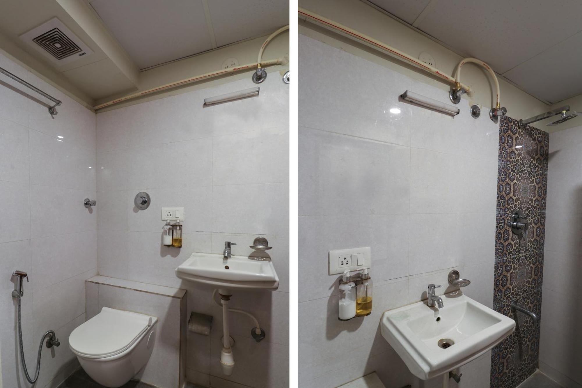 O Golden Eye Hotel *