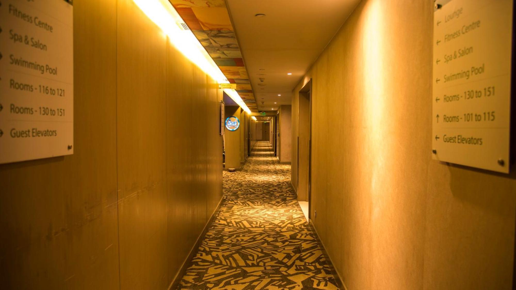 Aerocity By Ihg Hotel 5*