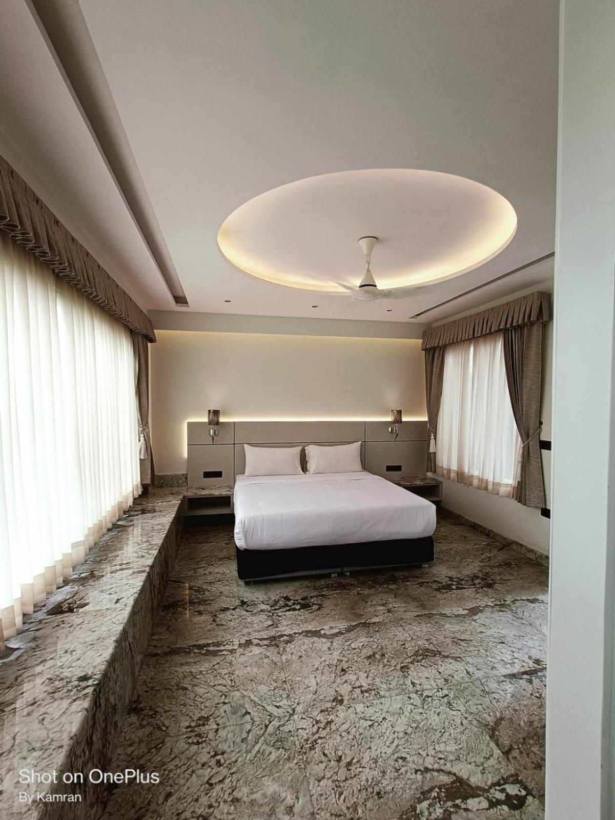 Aman Palace Hotel