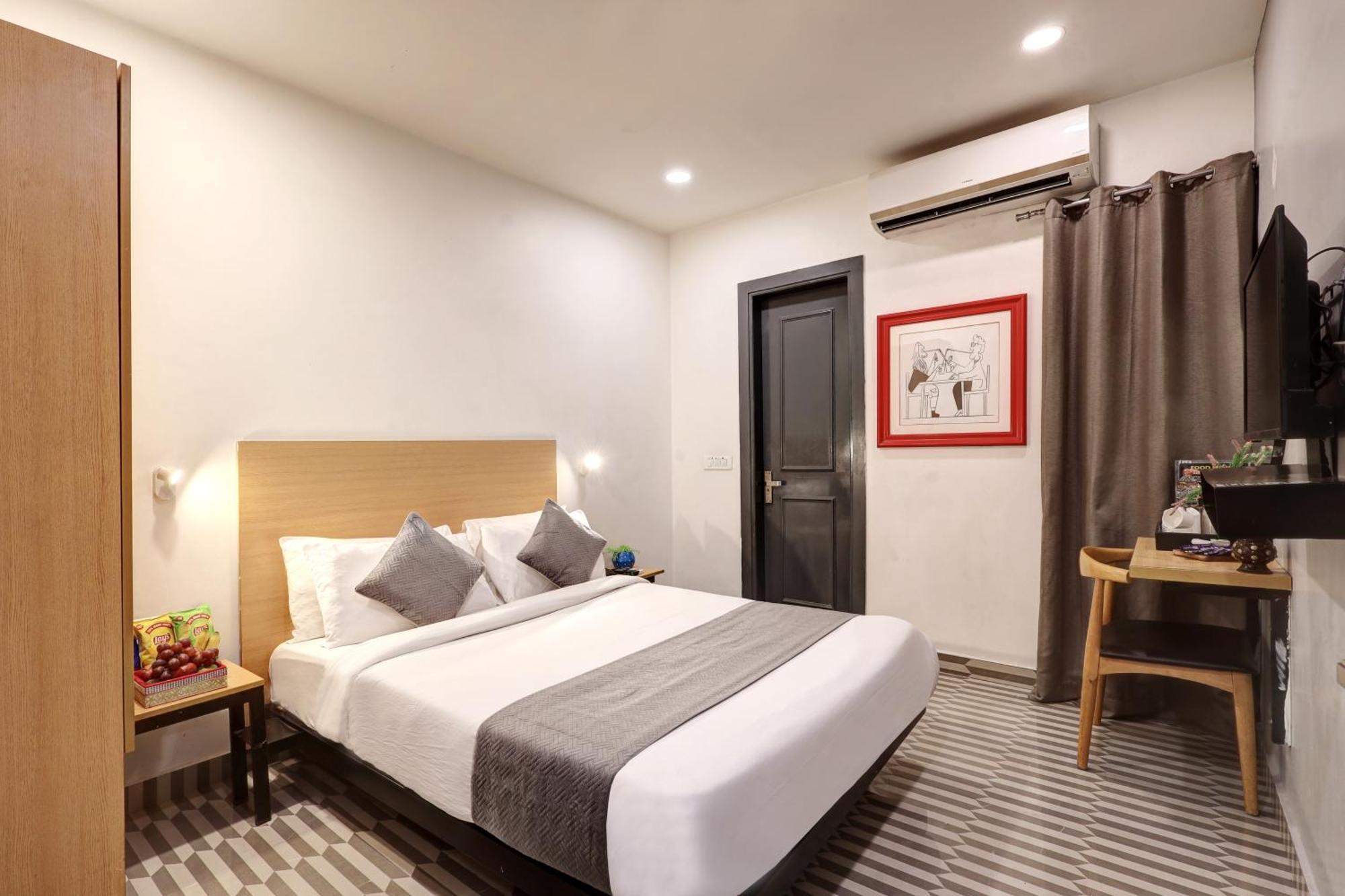The Rasa Near Welcome Metro Station Hotel New Delhi