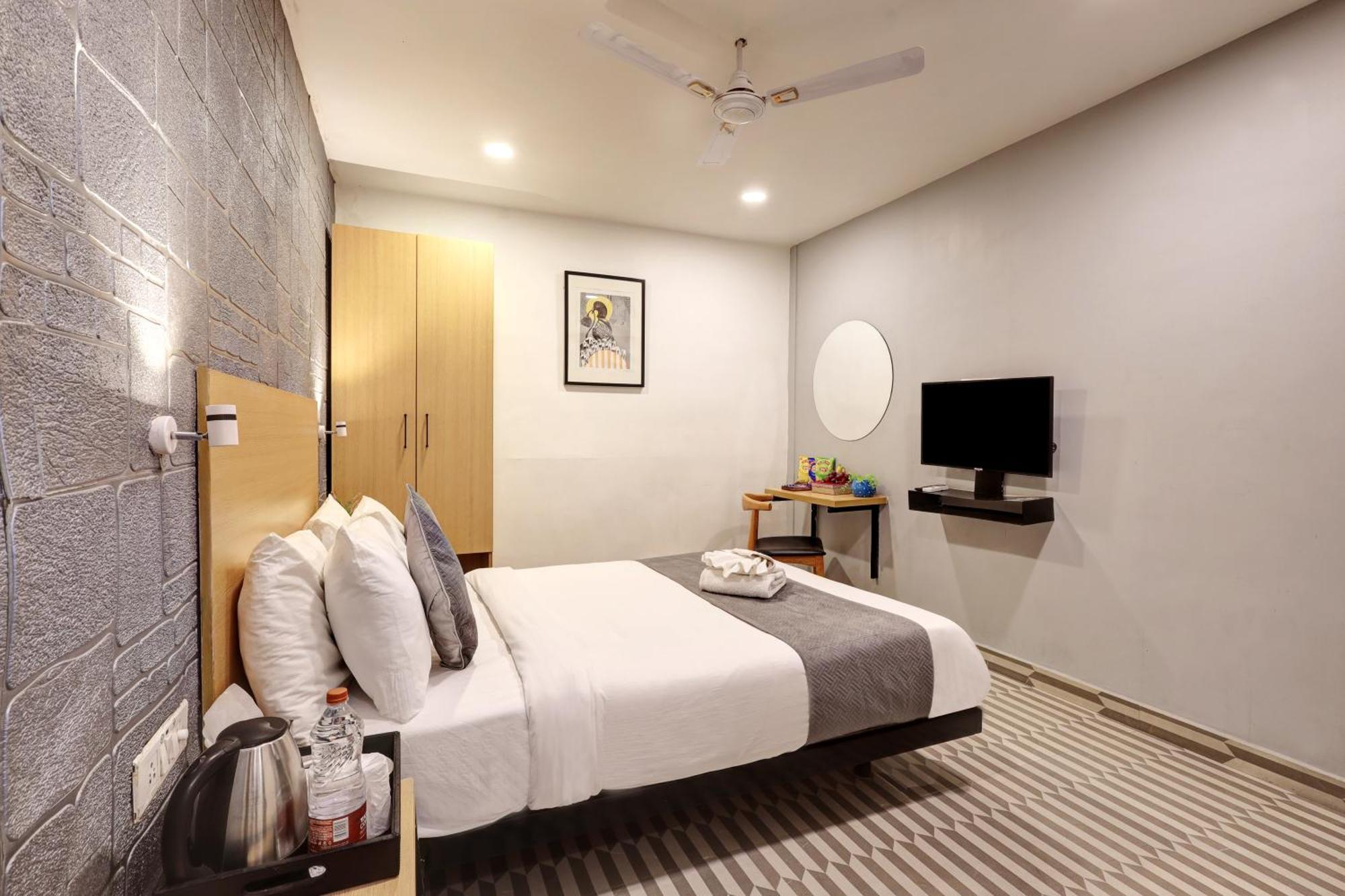 The Rasa Near Welcome Metro Station Hotel New Delhi