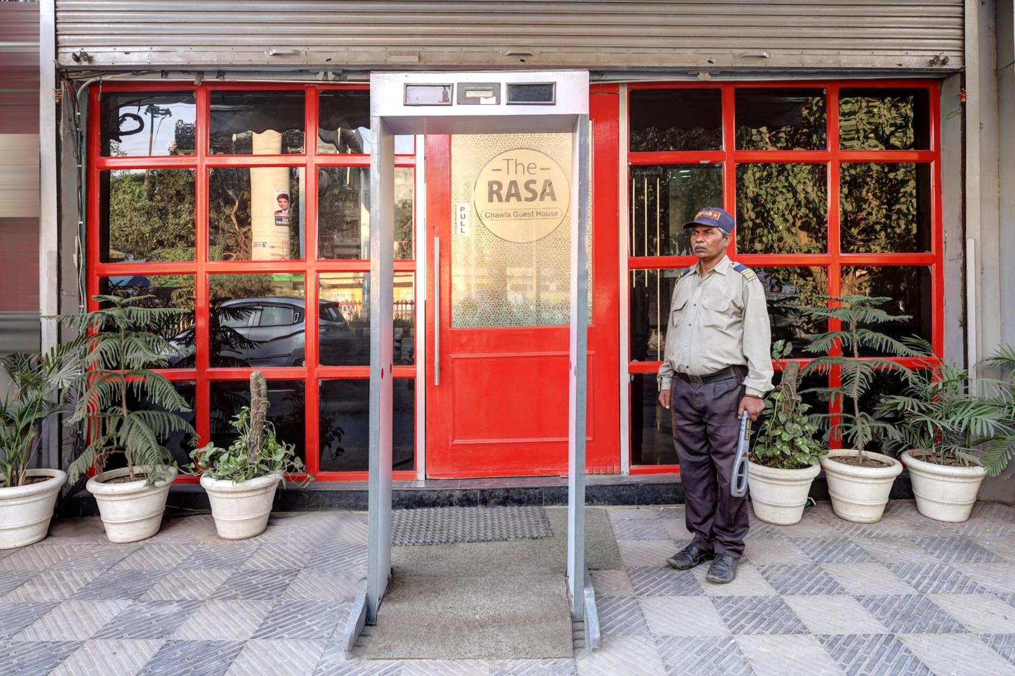 The Rasa Near Welcome Metro Station 3* New Delhi