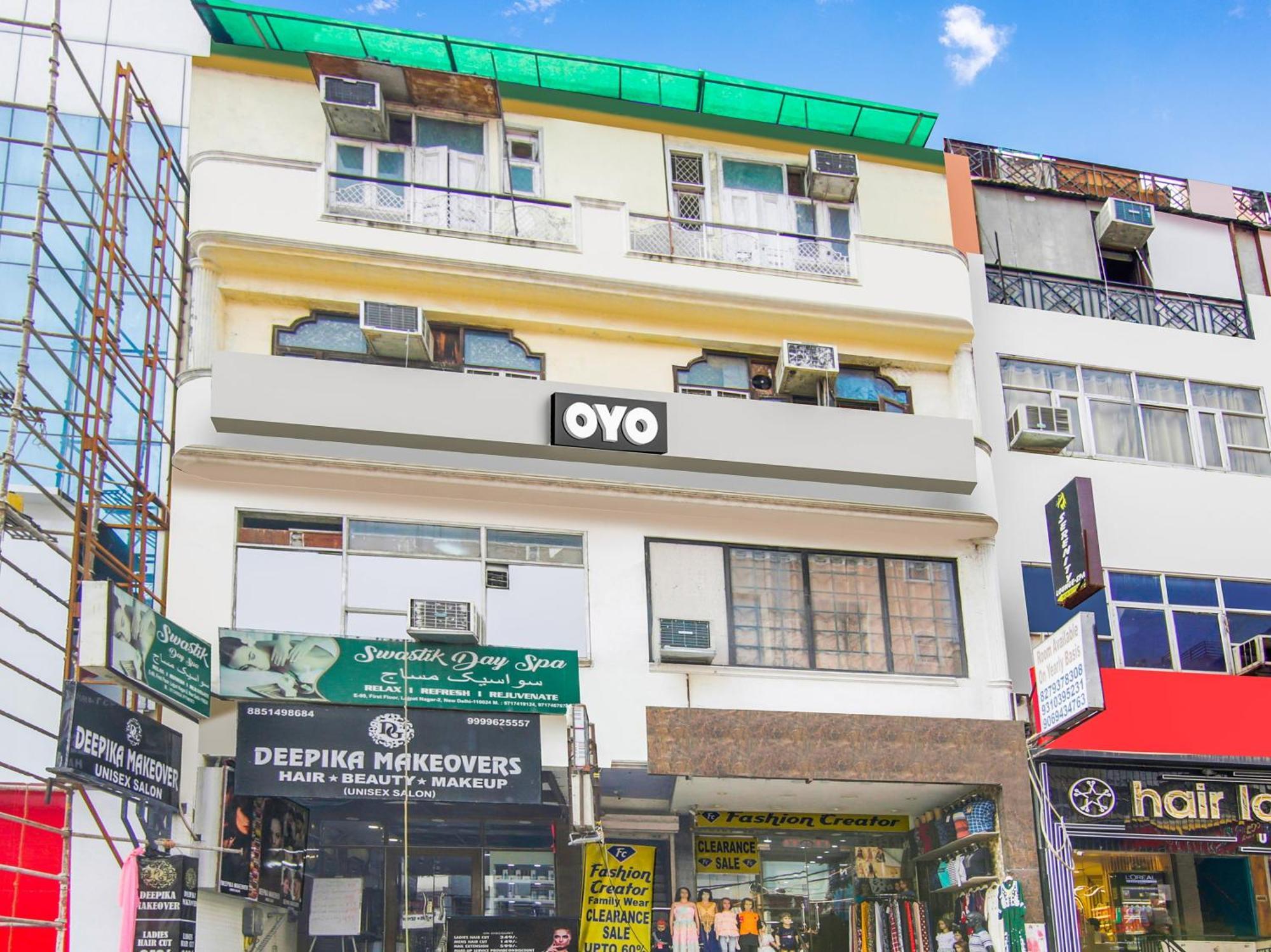 O House 4* New Delhi