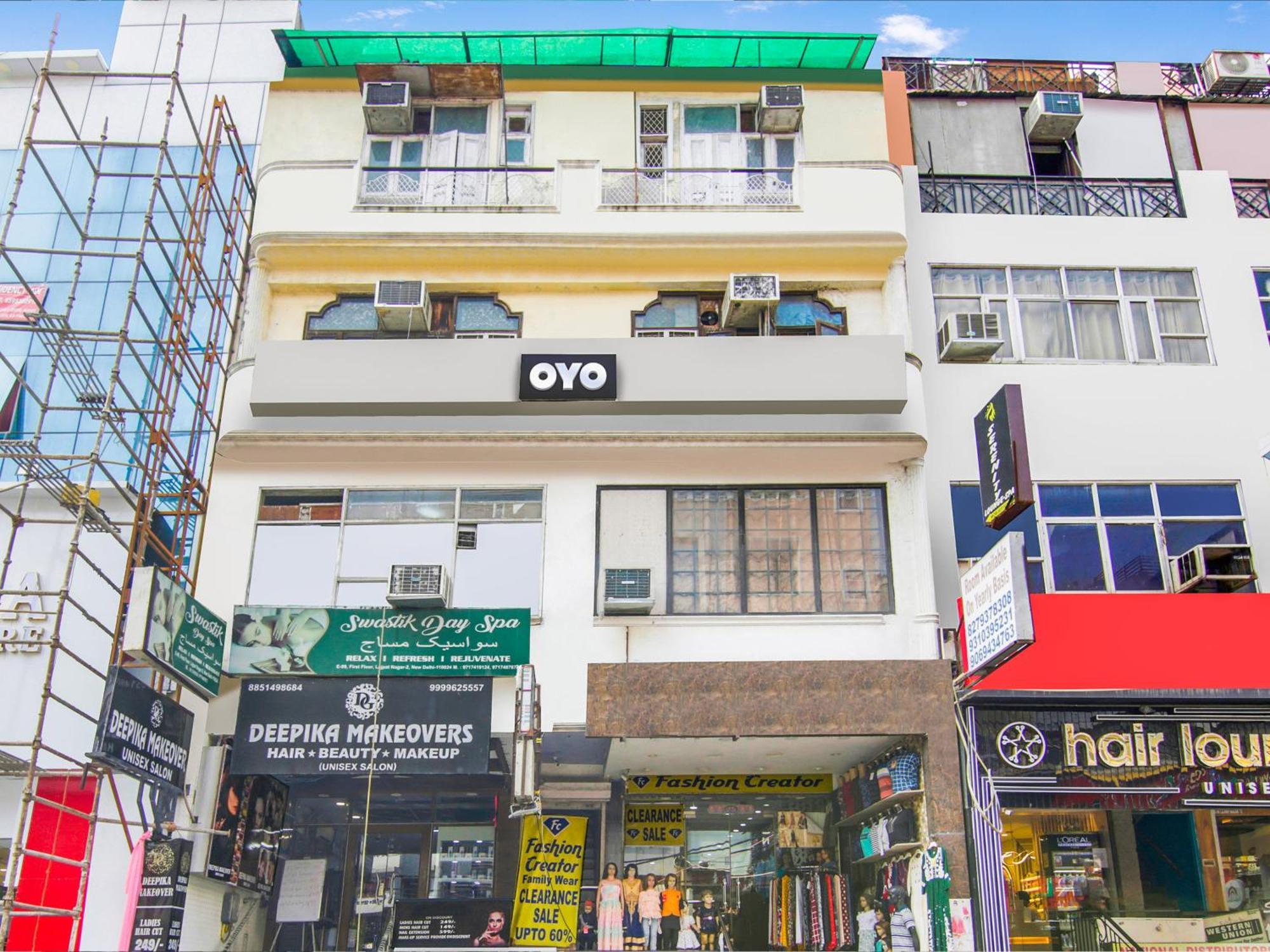 Hotel O House Nova Deli