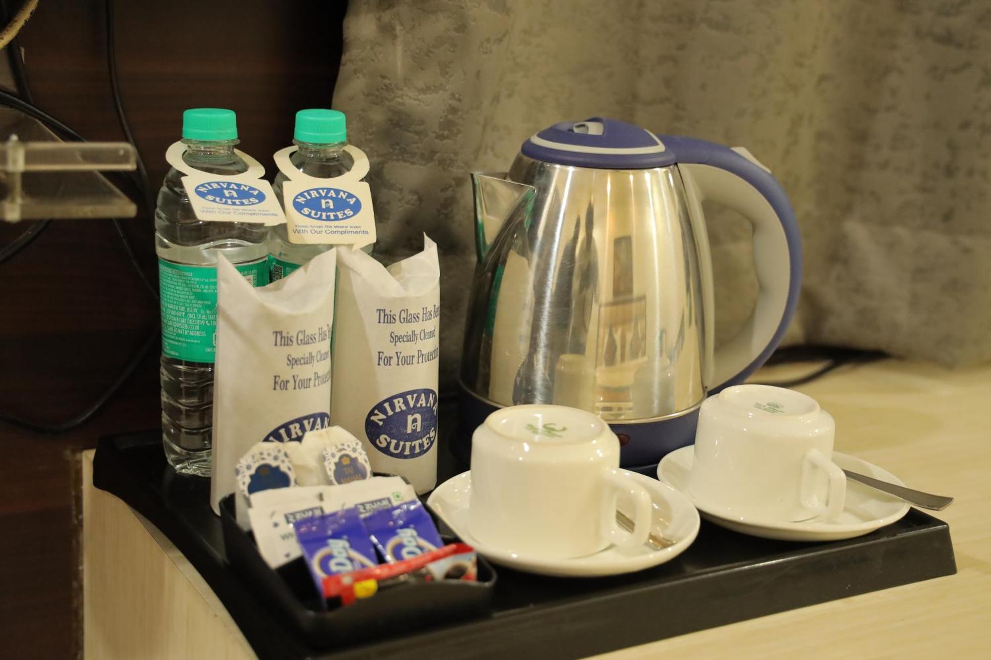Nirvana 3* New Delhi