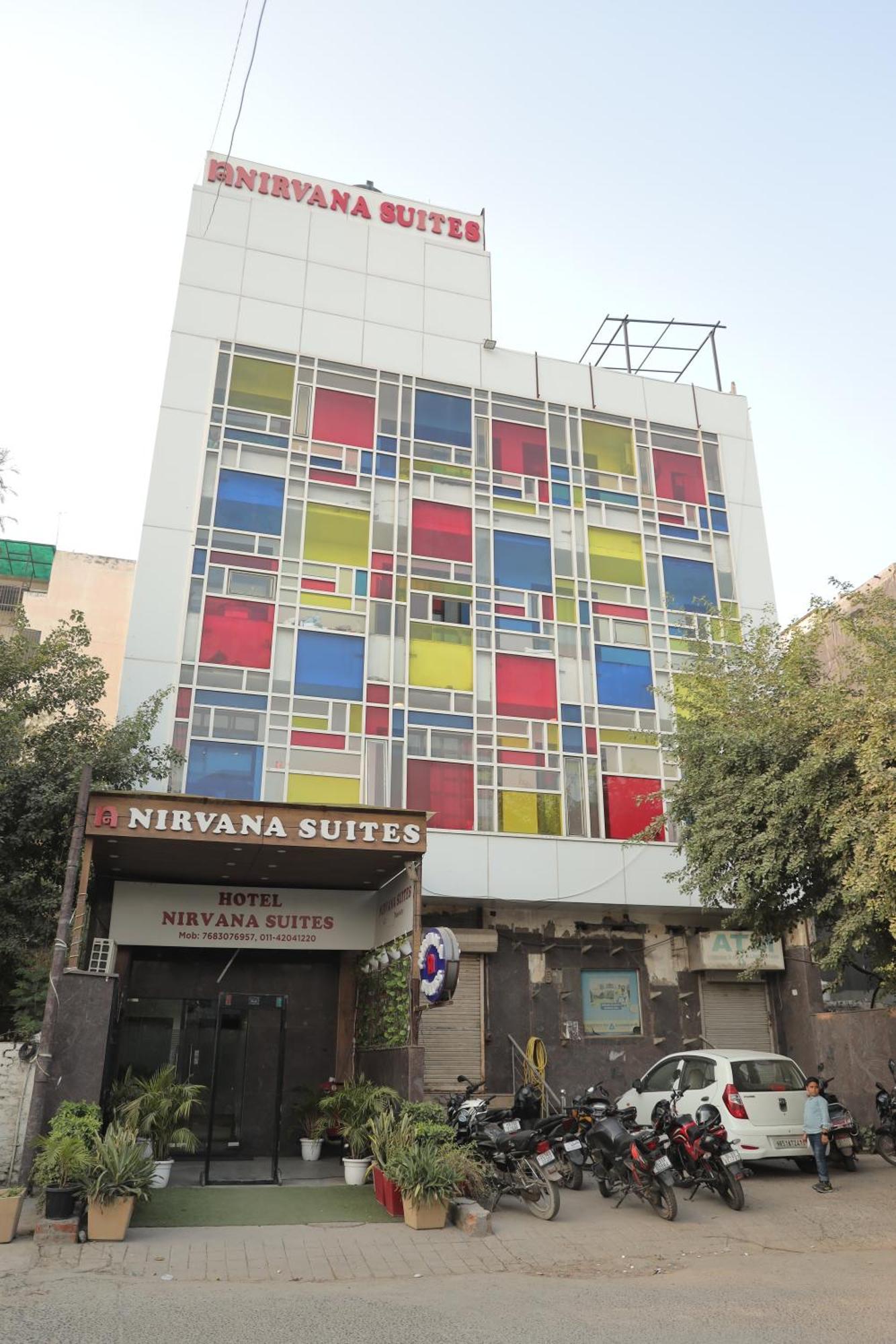 Nirvana Hotel