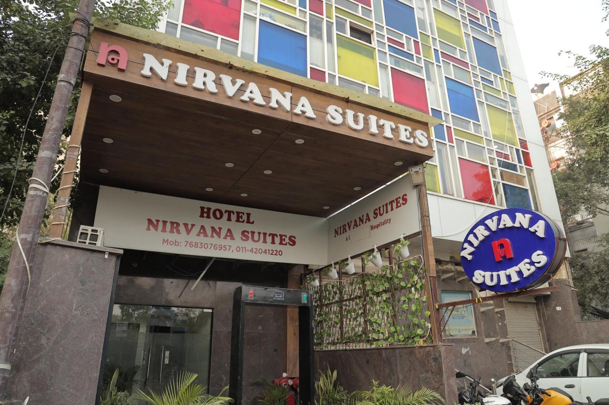 Hotel Nirvana New Delhi