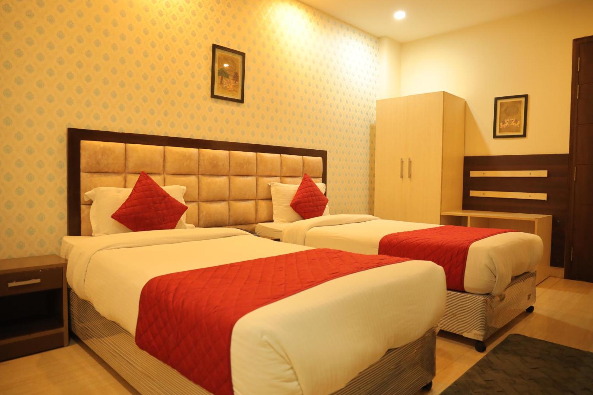 Nirvana 3* New Delhi