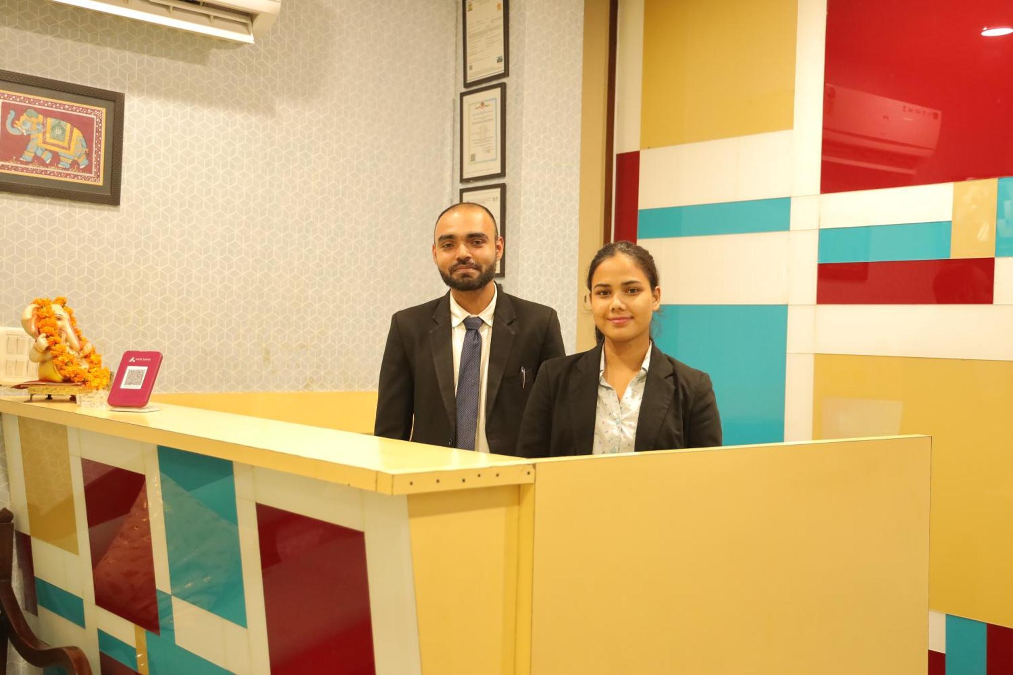 Hotel Nirvana New Delhi