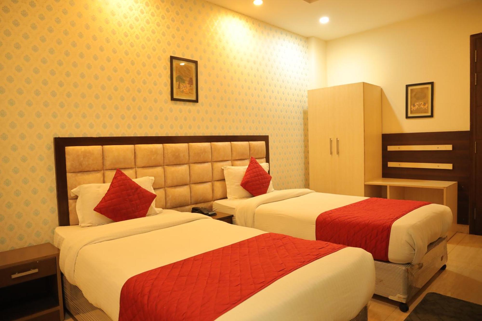 Nirvana Hotel