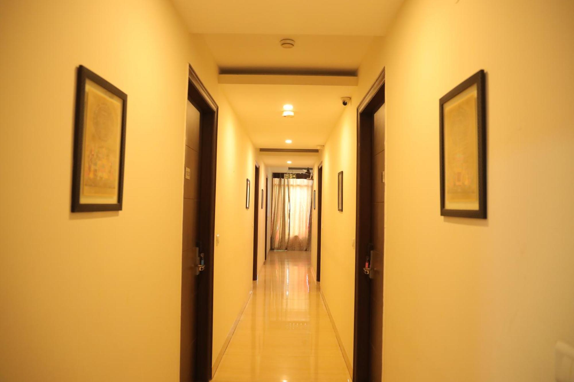 Nirvana Hotel
