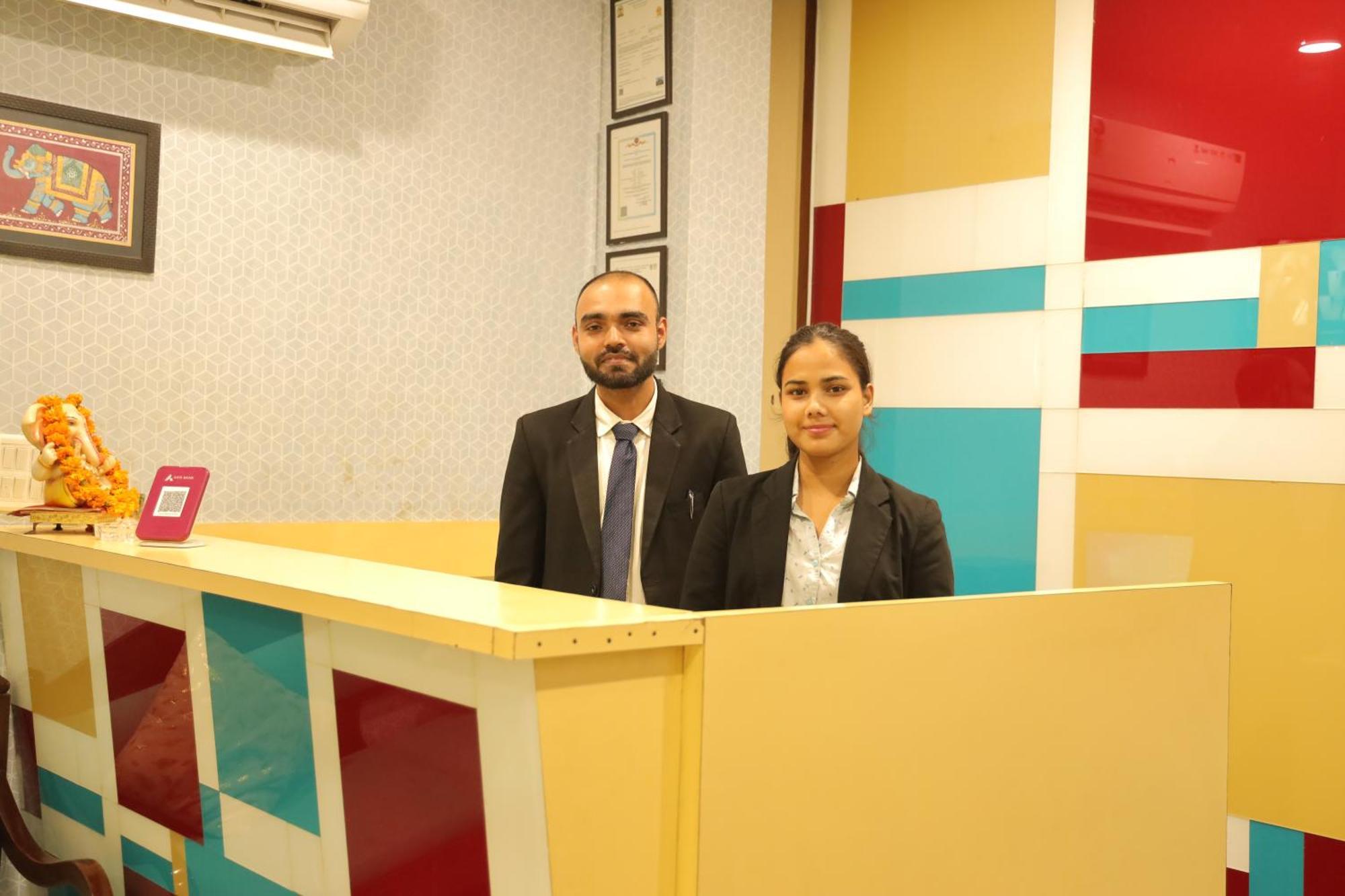 Hotel Nirvana New Delhi