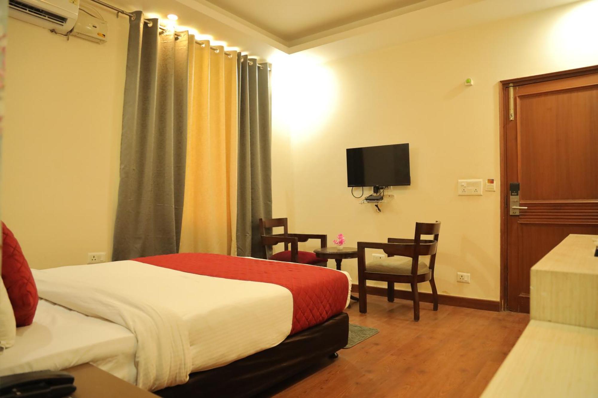 Nirvana Hotel