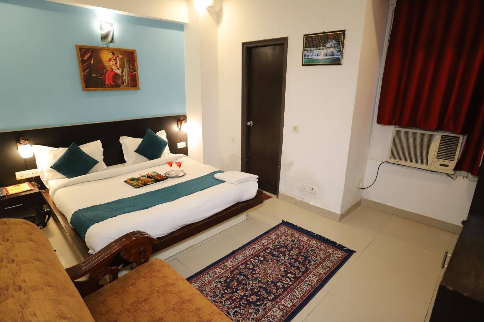 Airport Port View Hotel New Delhi