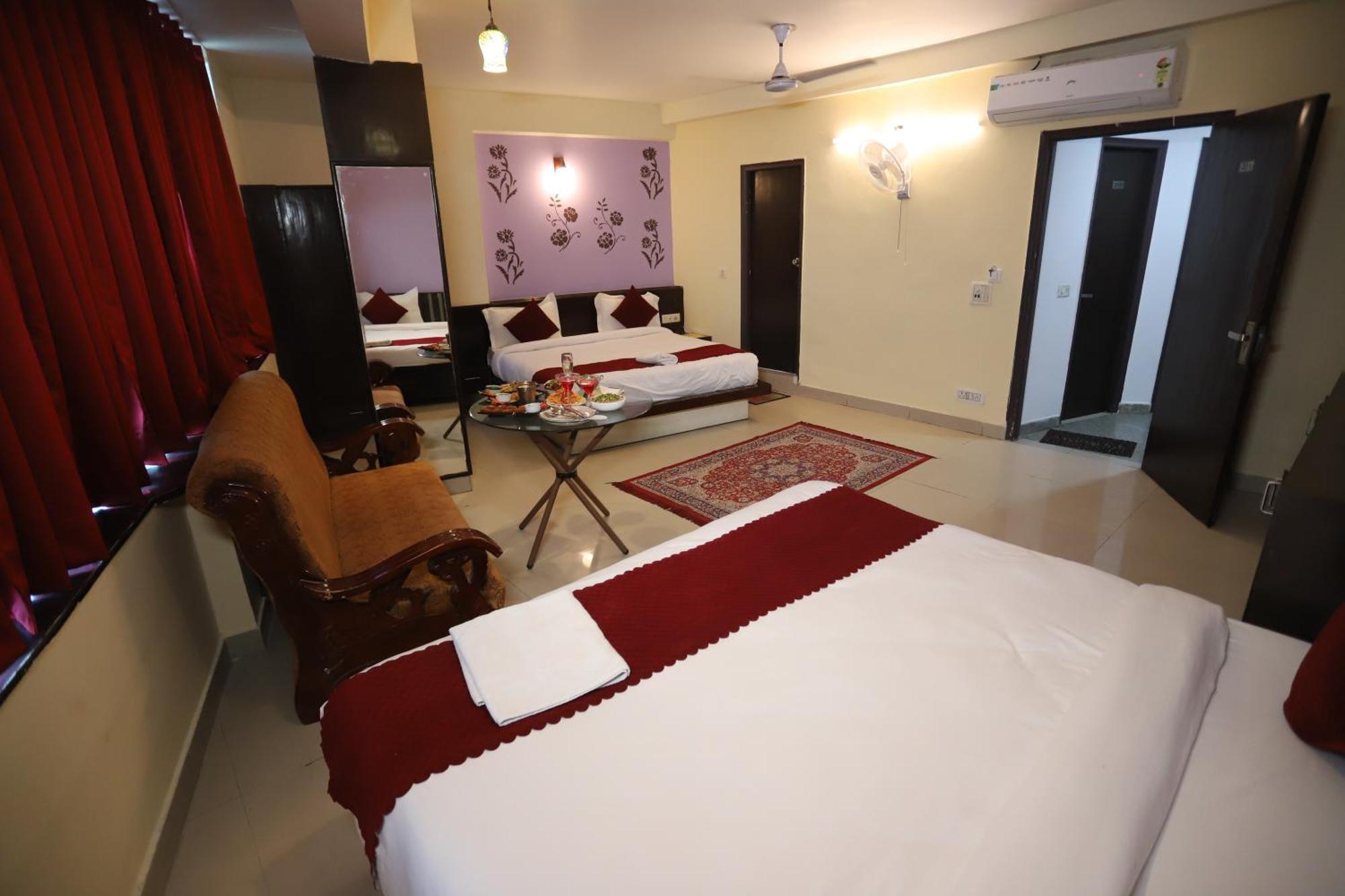 Airport Port View Hotel