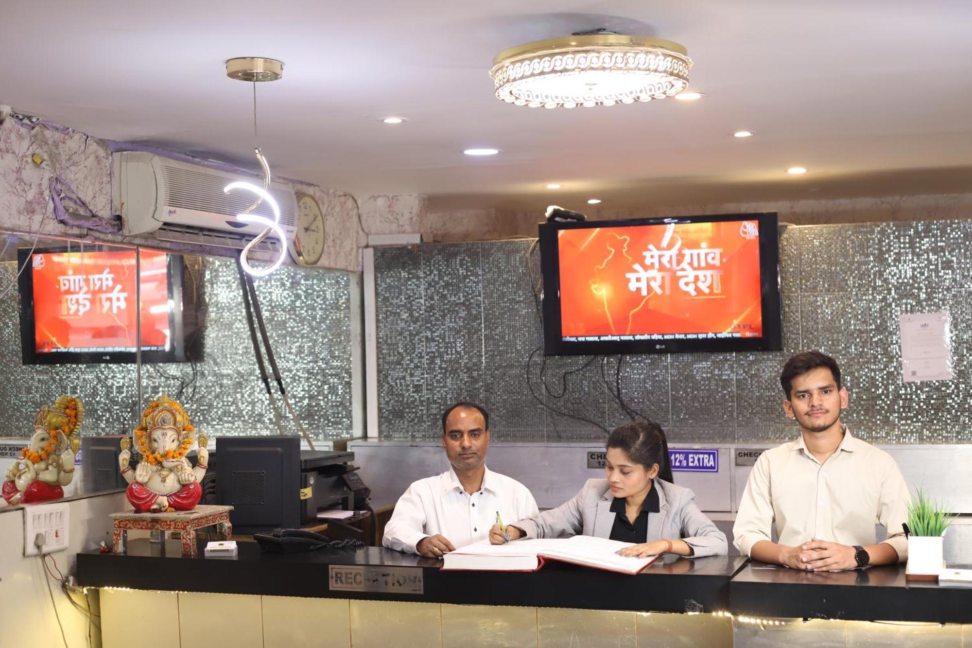 Airport Port View Hotel New Delhi