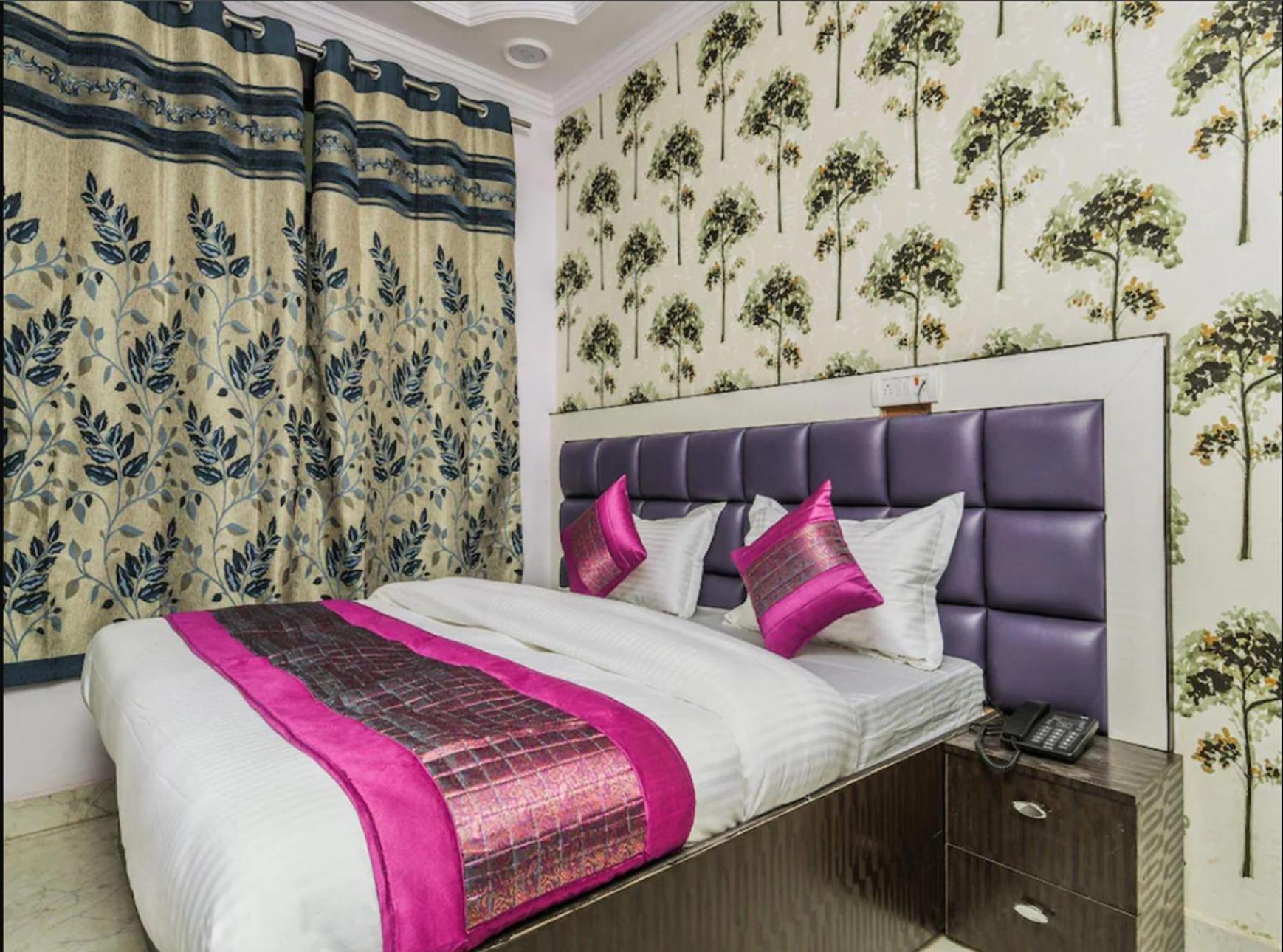 Akash Continental Near Hari Nagar Couple Friendly 3*