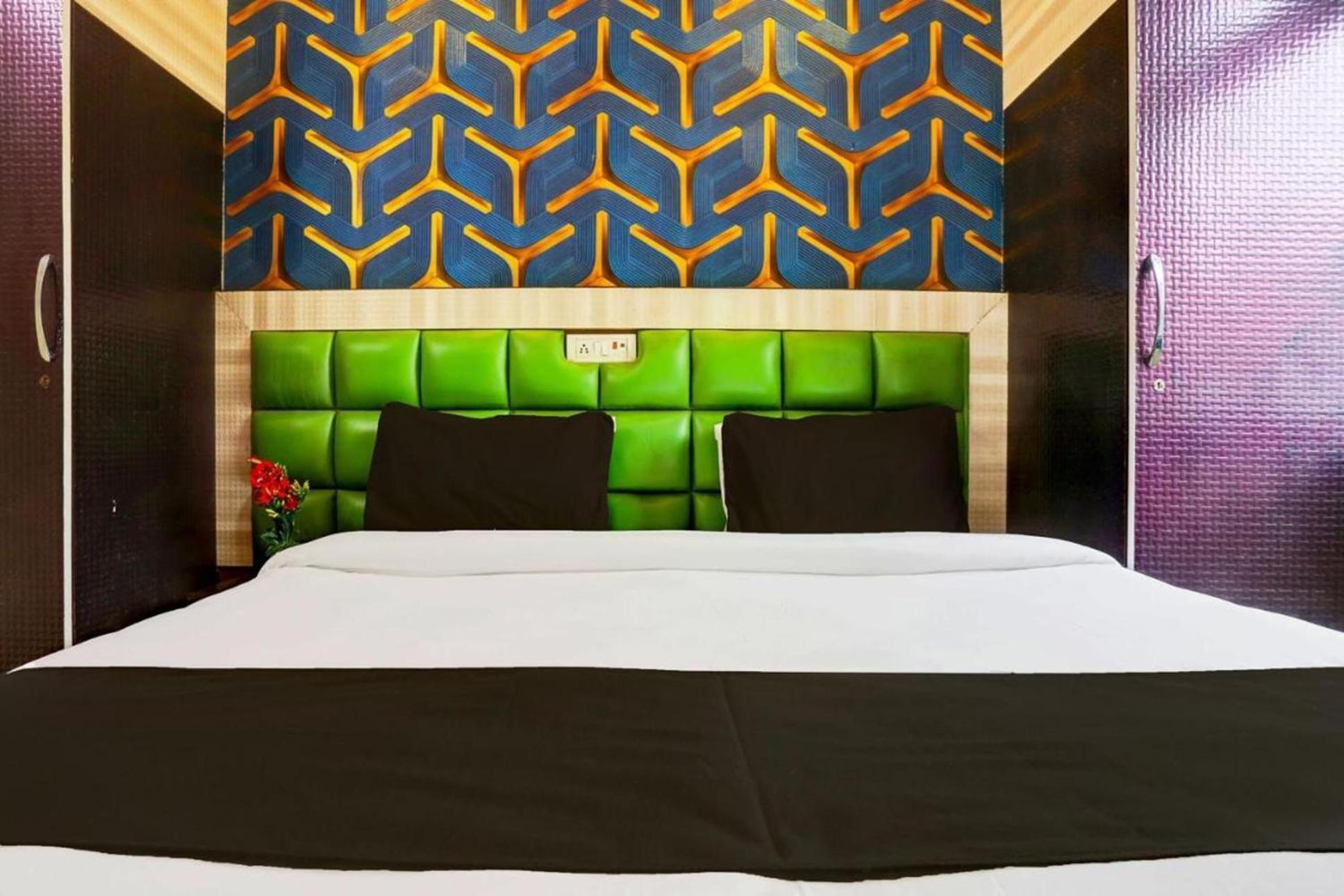 Hotel Akash Continental Near Hari Nagar Couple Friendly