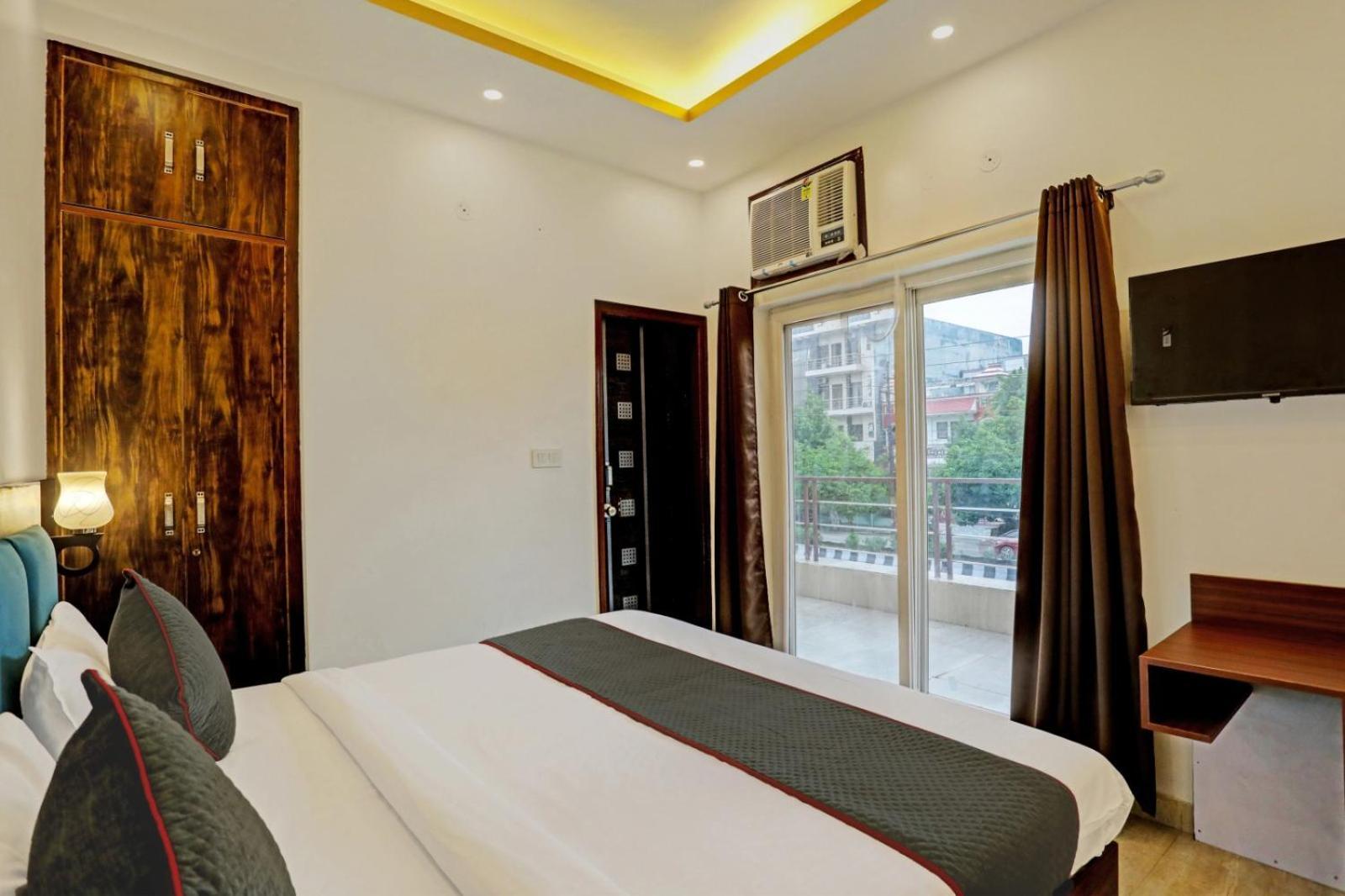 Aerotech Near Delhi Airport 4* Nova Deli
