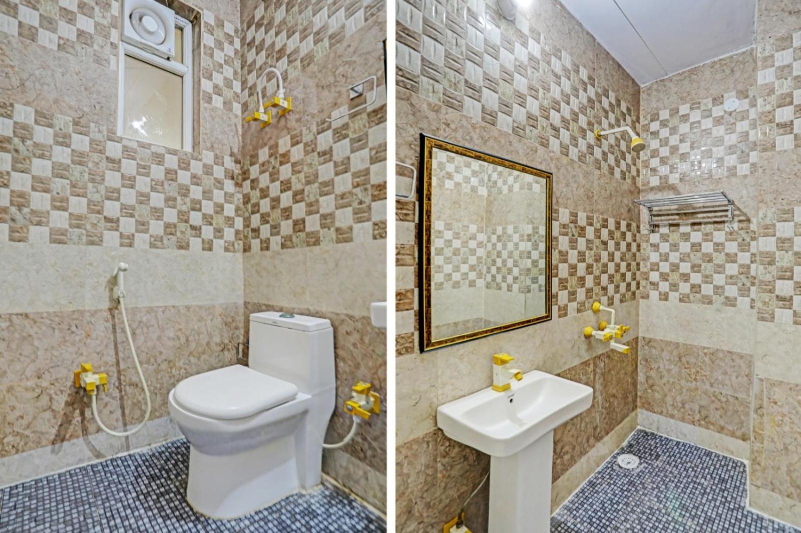 Aerotech Near Delhi Airport 4*