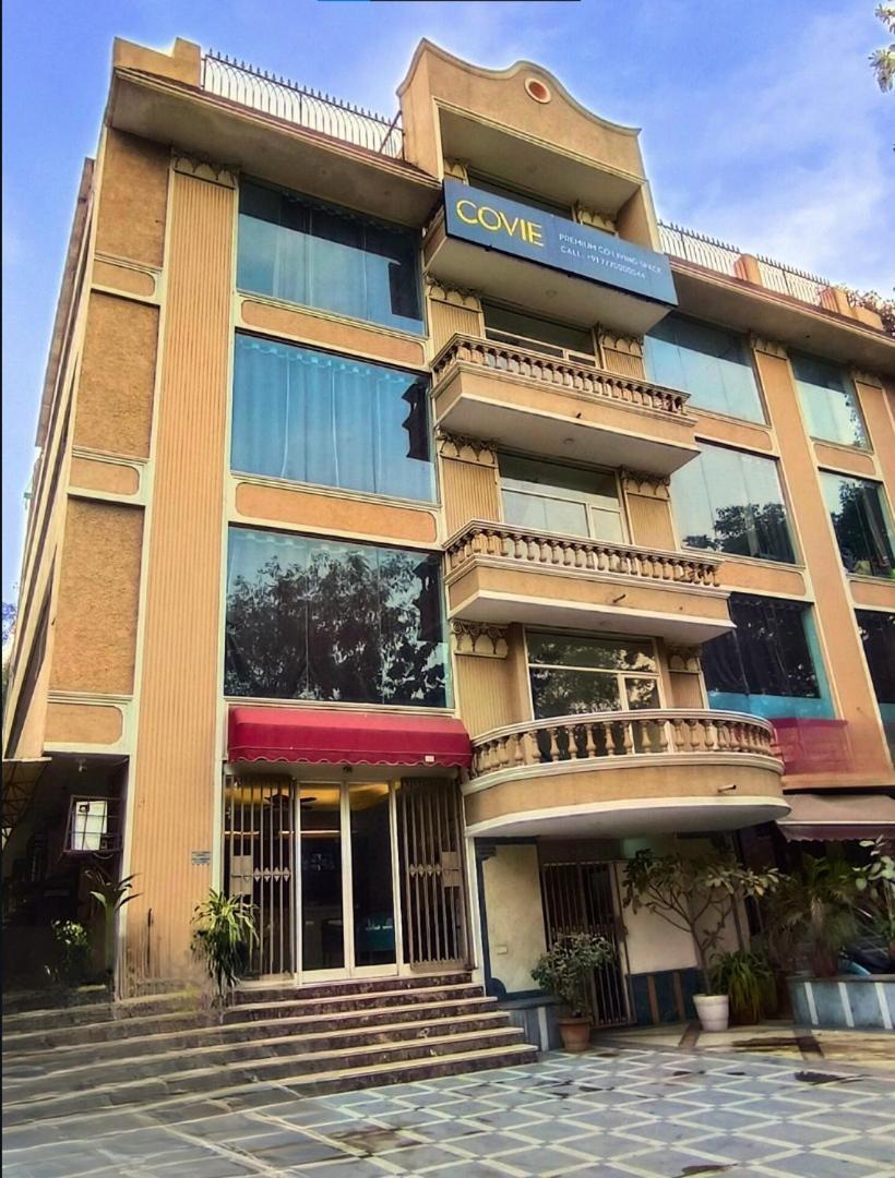 Covie Coliving Nehru Place 50 New Delhi