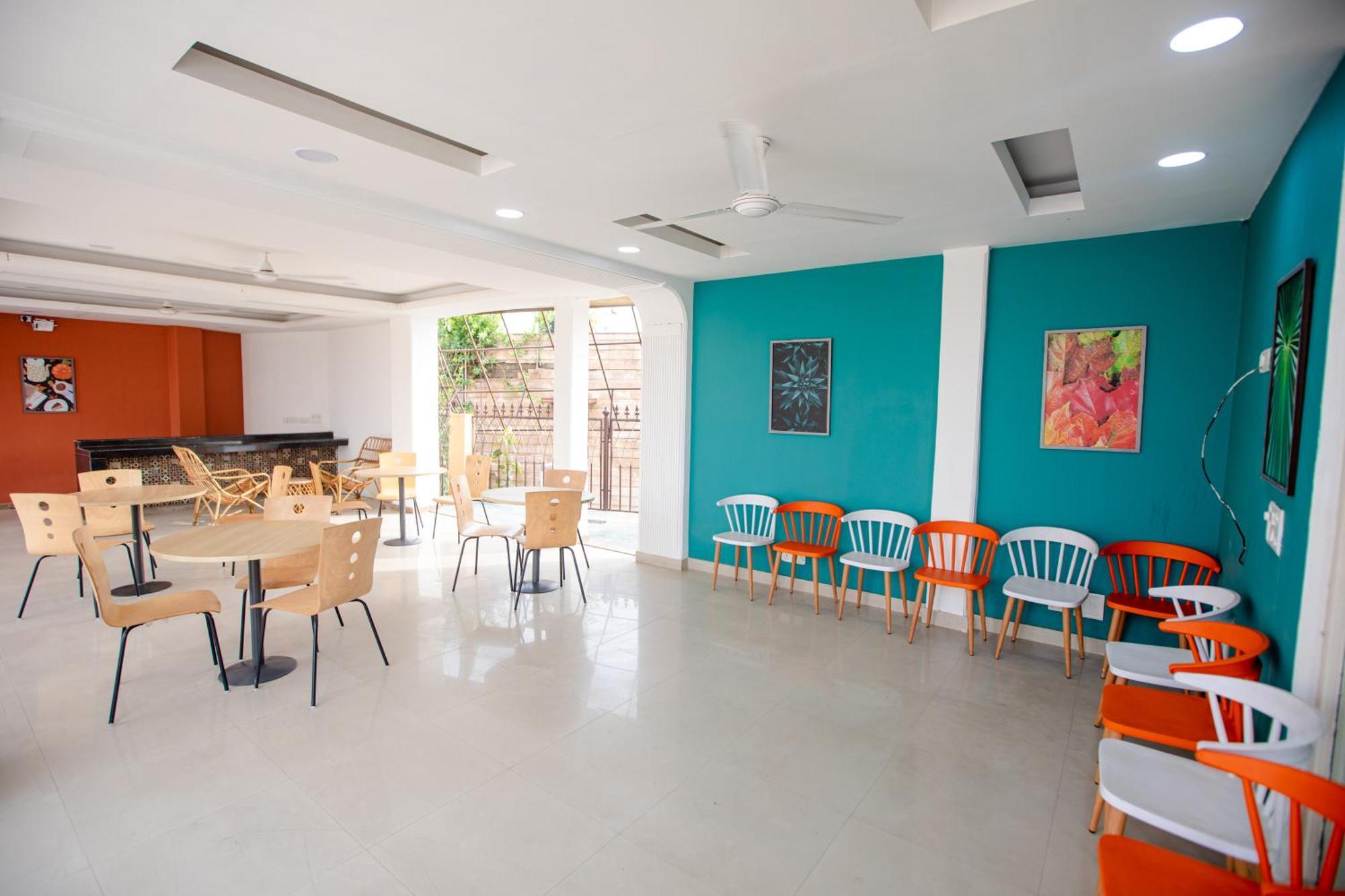Covie Coliving Nehru Place 50 New Delhi