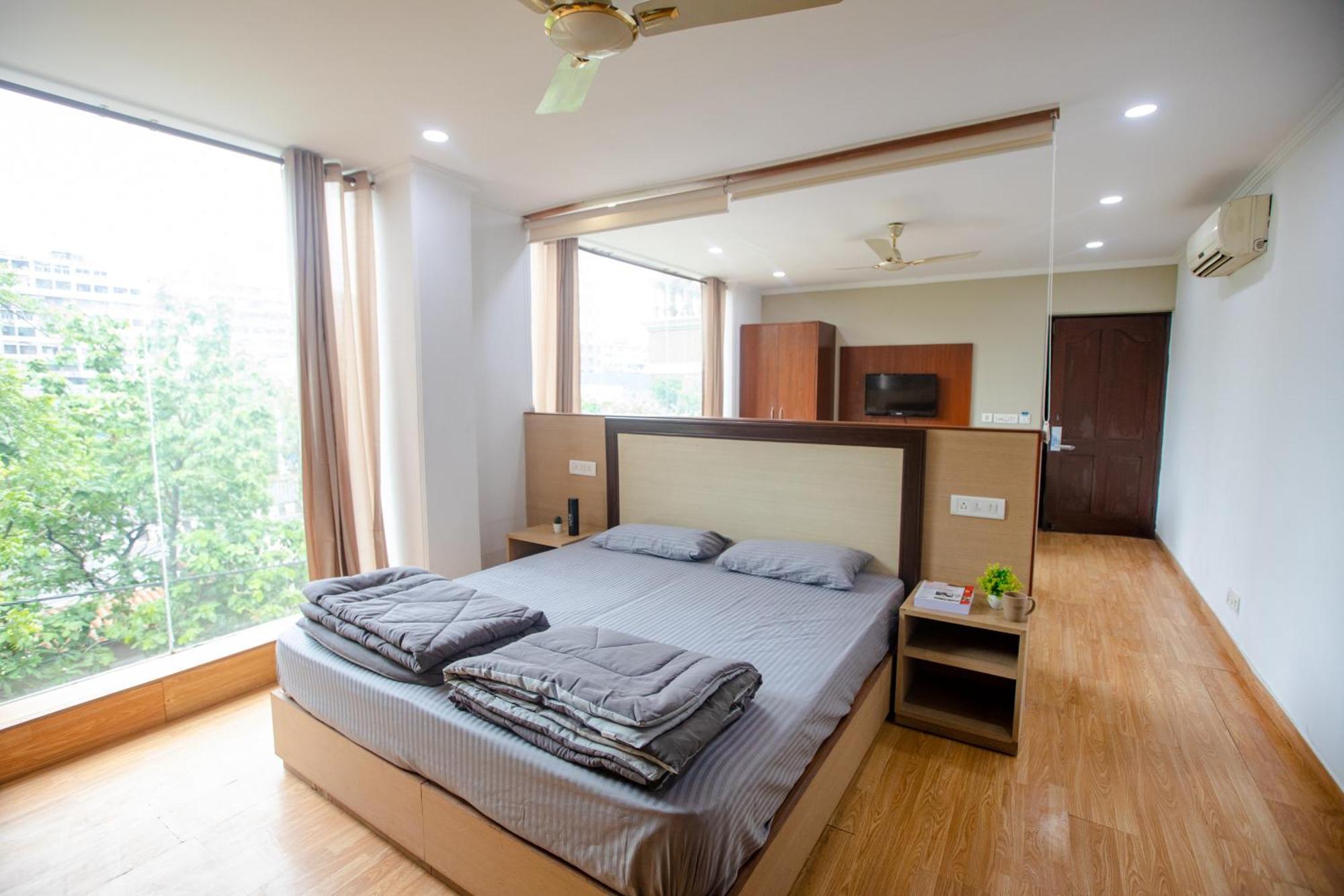 Covie Coliving Nehru Place 50 Hotel New Delhi