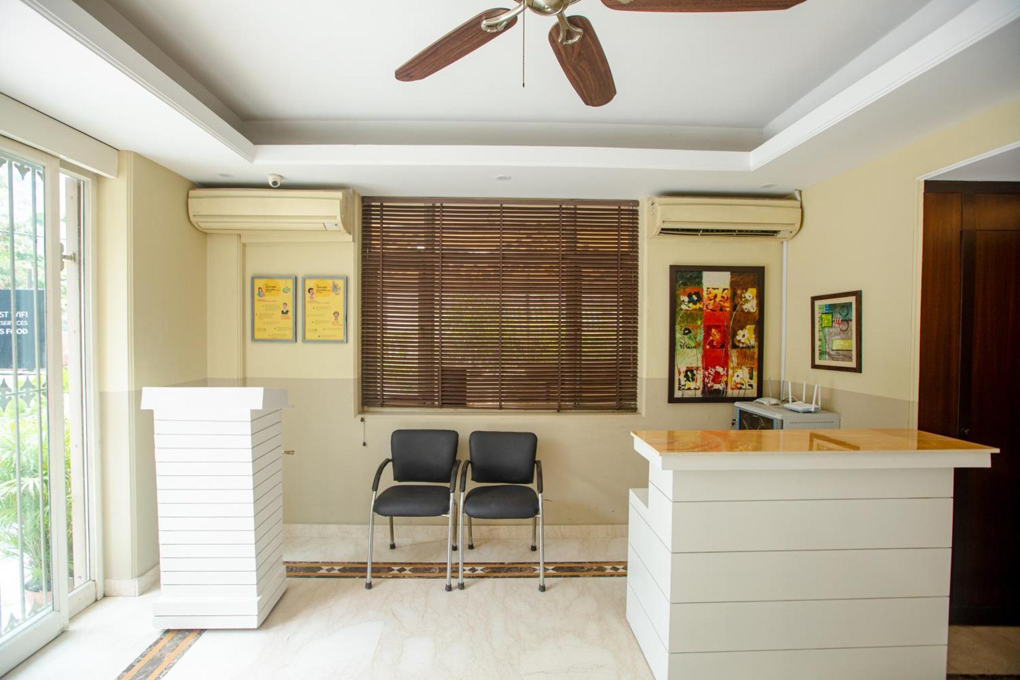 Hotel Covie Coliving Nehru Place 50