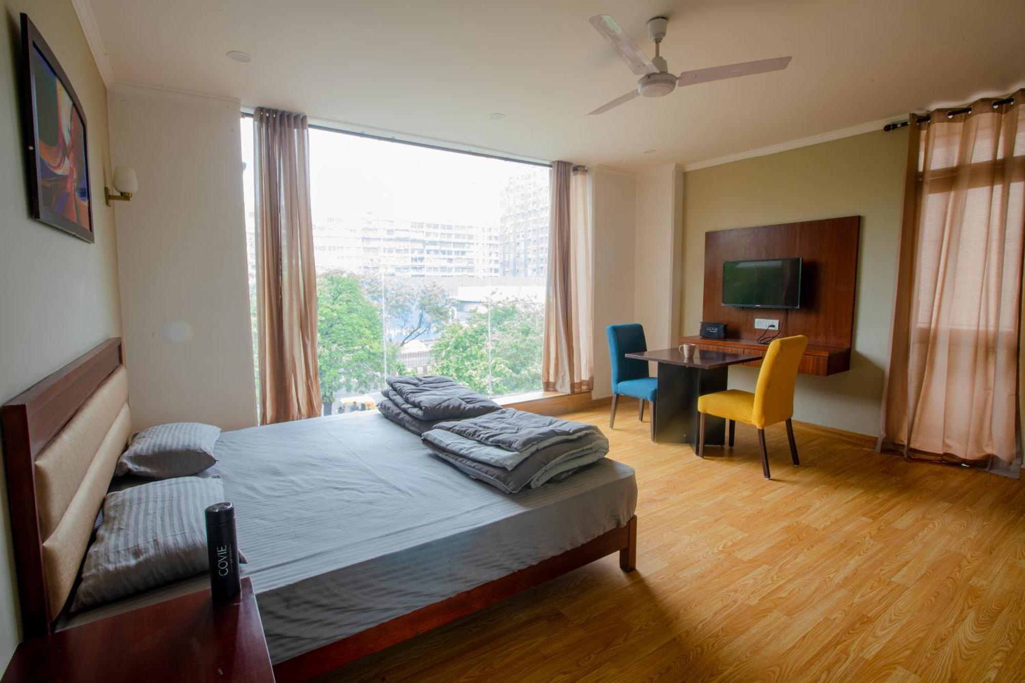 Covie Coliving Nehru Place 50 4* New Delhi