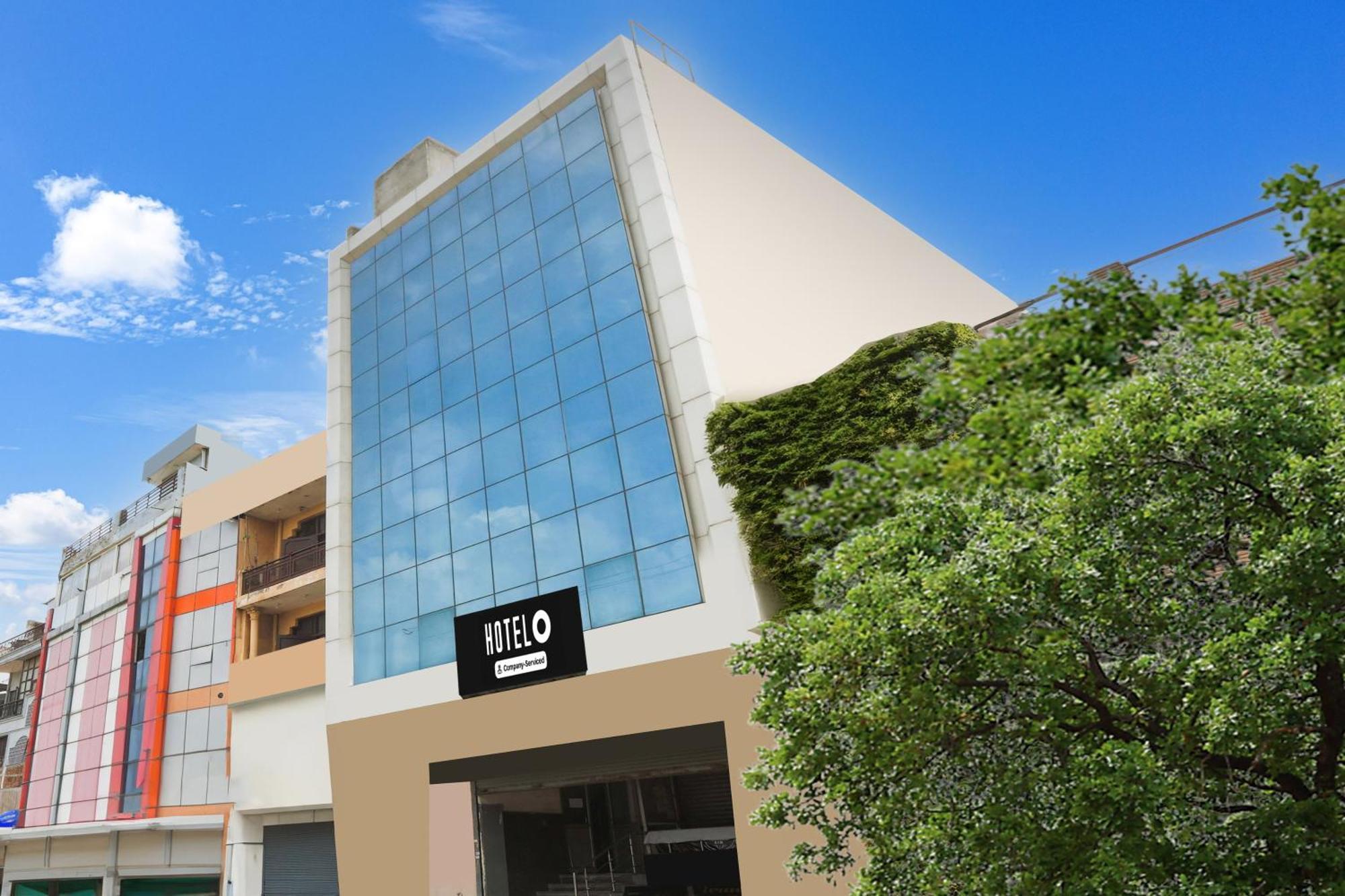 Super O Downtown Uttam Nagar Formerly Town Plaza Delhi (National Capital Territory of India)