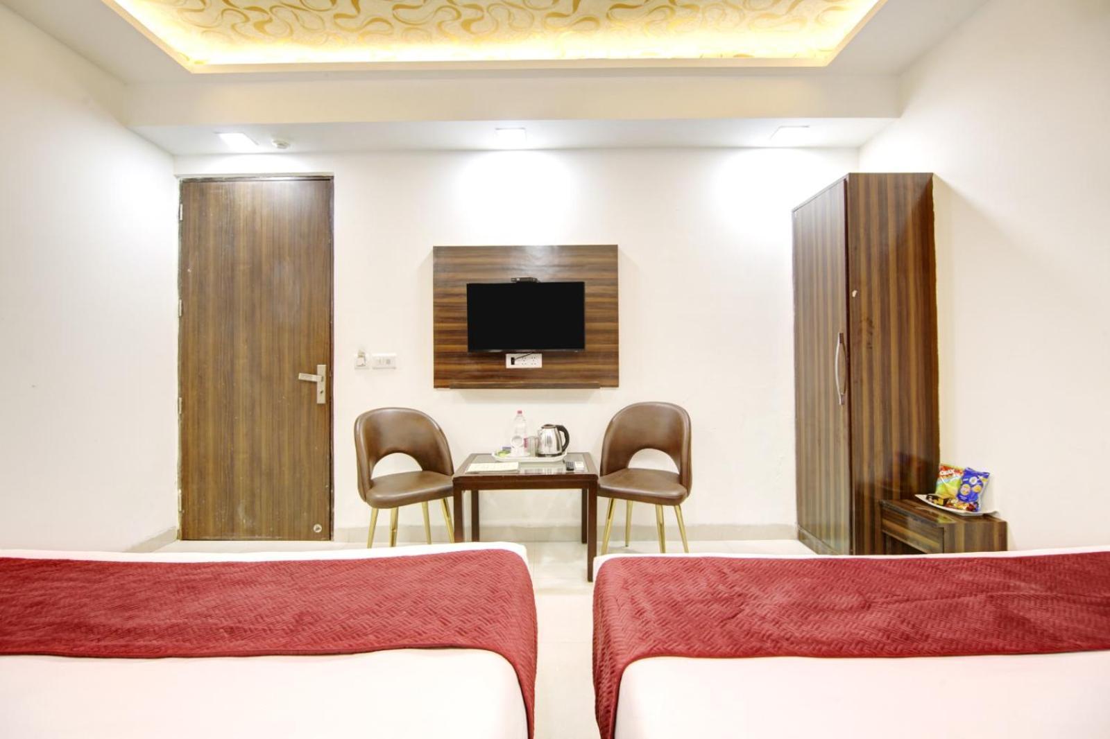 Devrana Delhi Airport Hotel