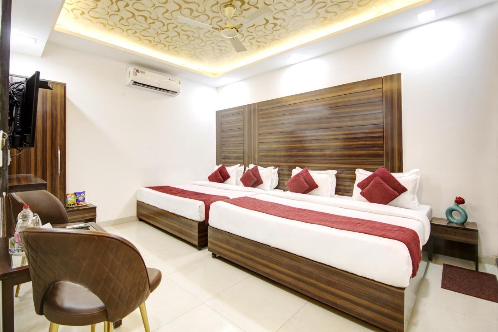 Devrana Delhi Airport Hotel New Delhi