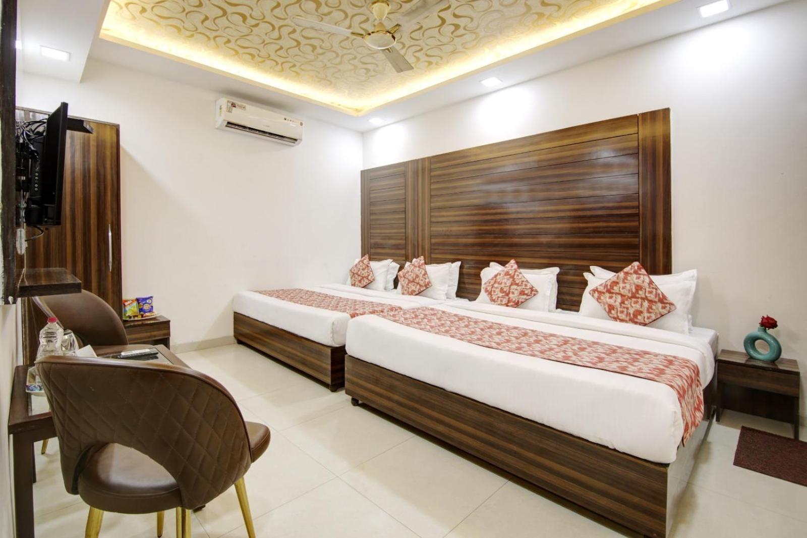 Devrana Delhi Airport 3* New Delhi