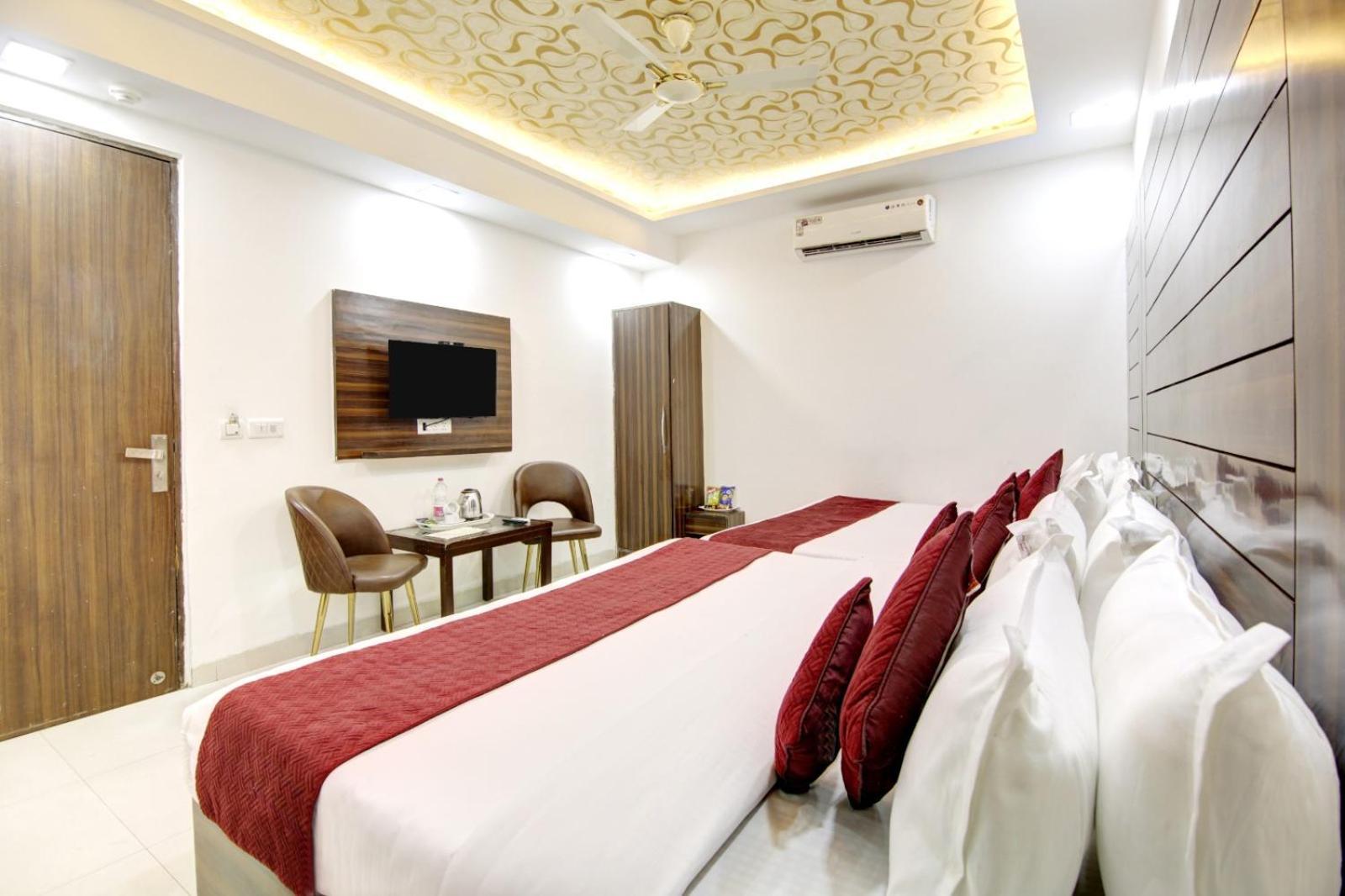 Hotel Devrana Delhi Airport New Delhi