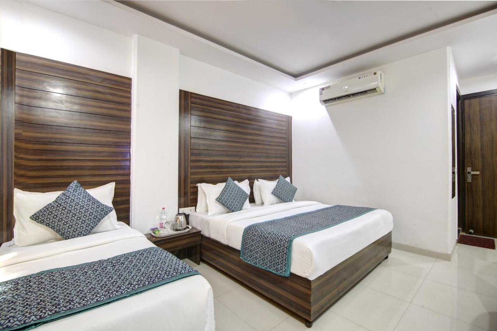 Hotel Devrana Delhi Airport New Delhi