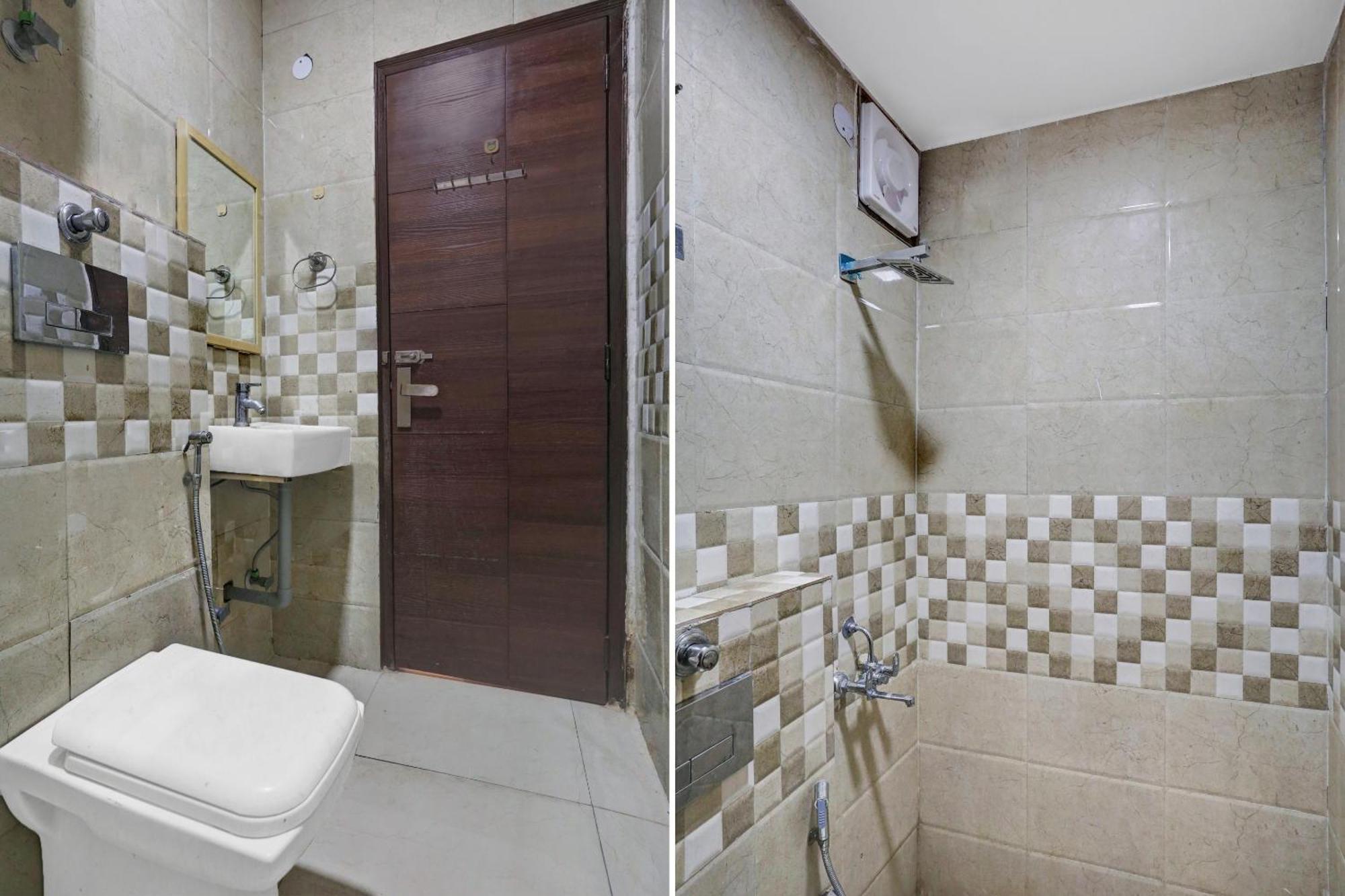 Hotel O Welcome Near Dlf Avenue Saket Nova Deli