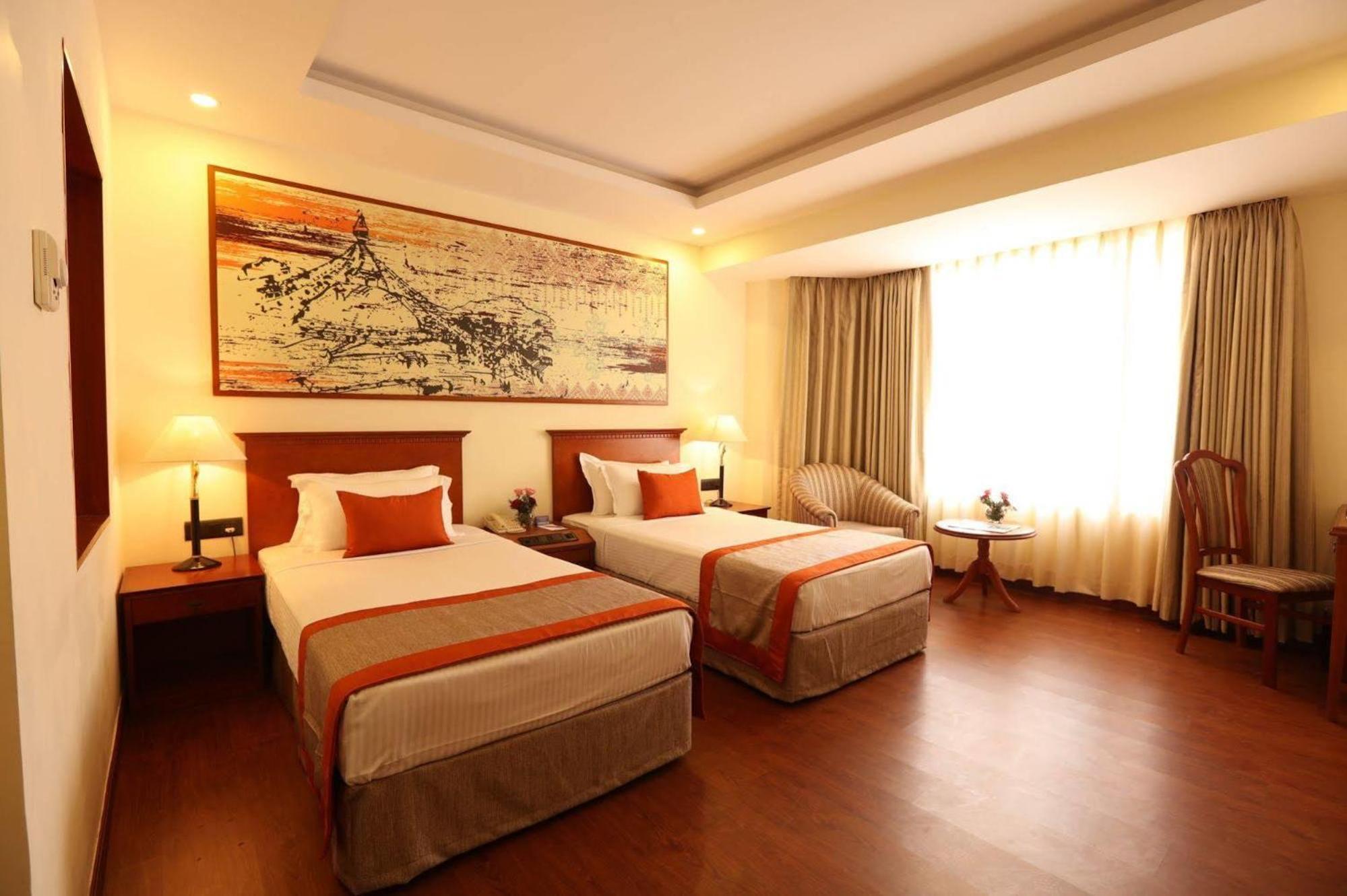 Aela Grand Near Delhi Airport By La Casa Hotel Nova Deli