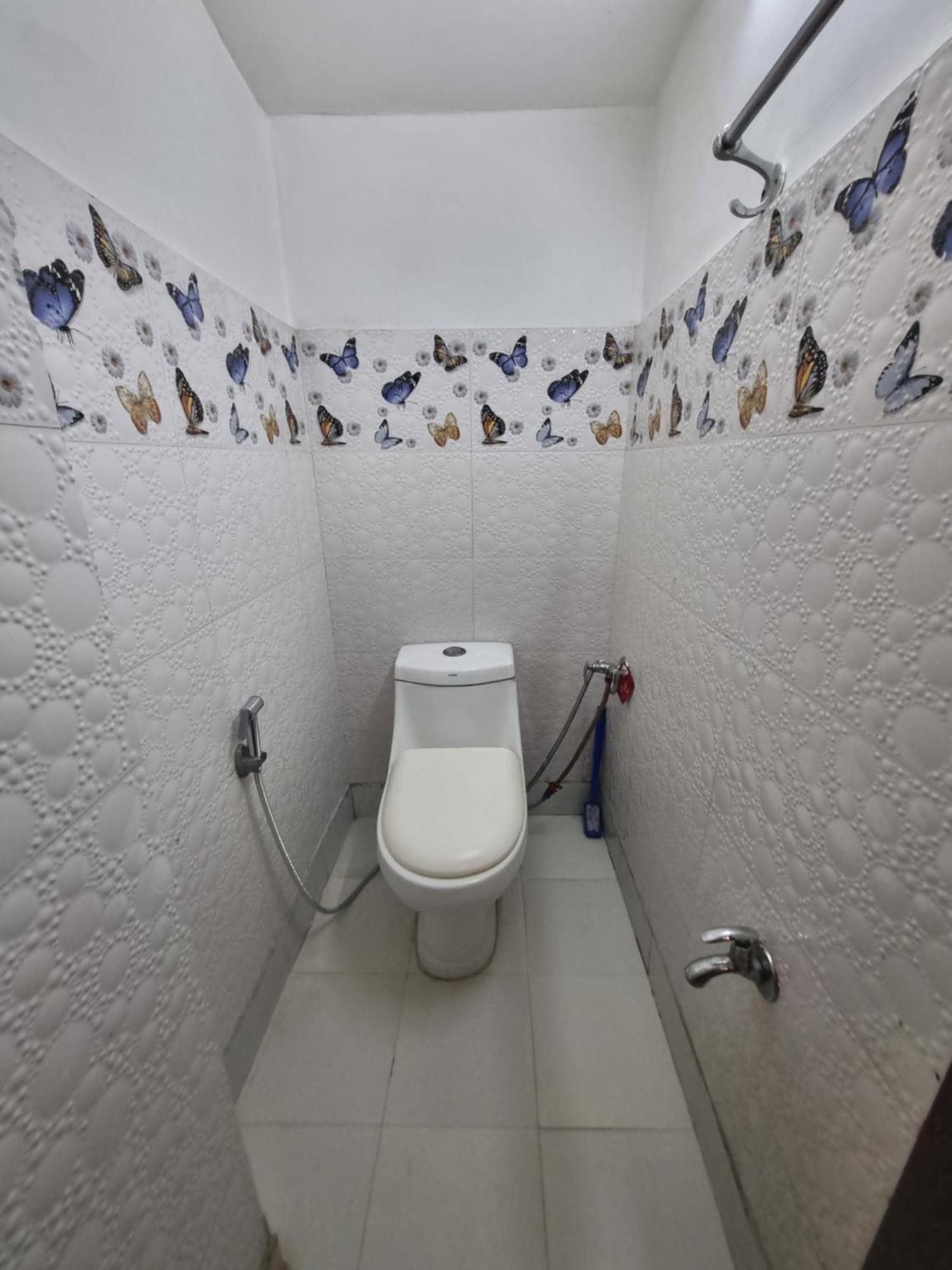 Peaceful With Kitchen Apartment New Delhi