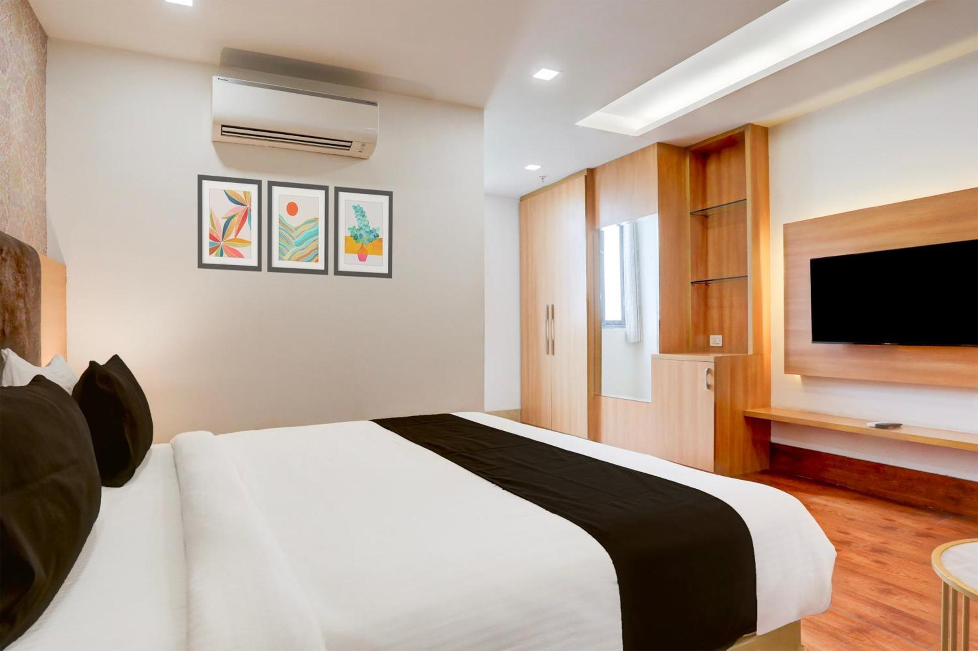 Palette Calista Premium Hotel Samalkha