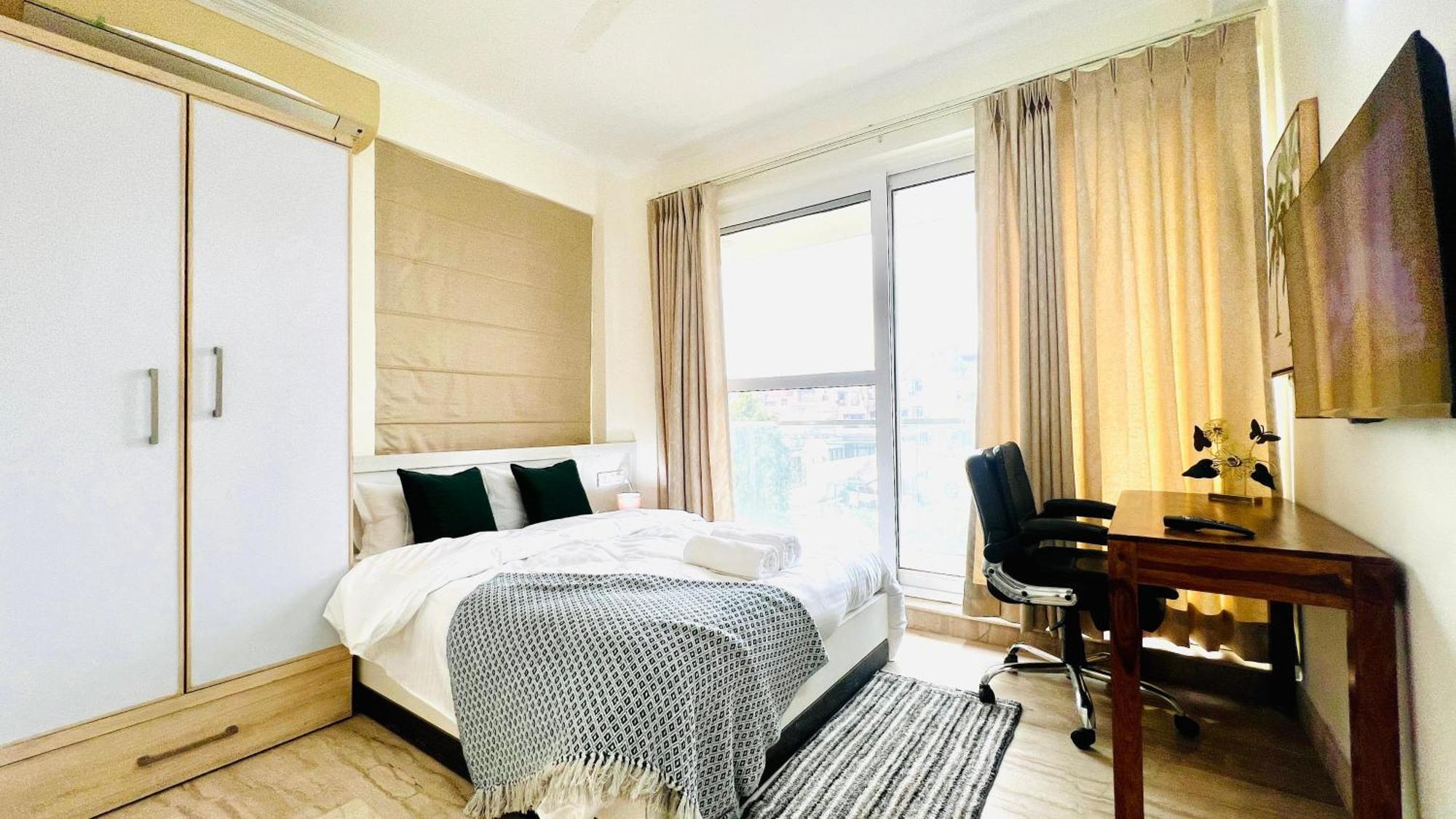 Hotel Olive Serviced - New Friends Colony 4*