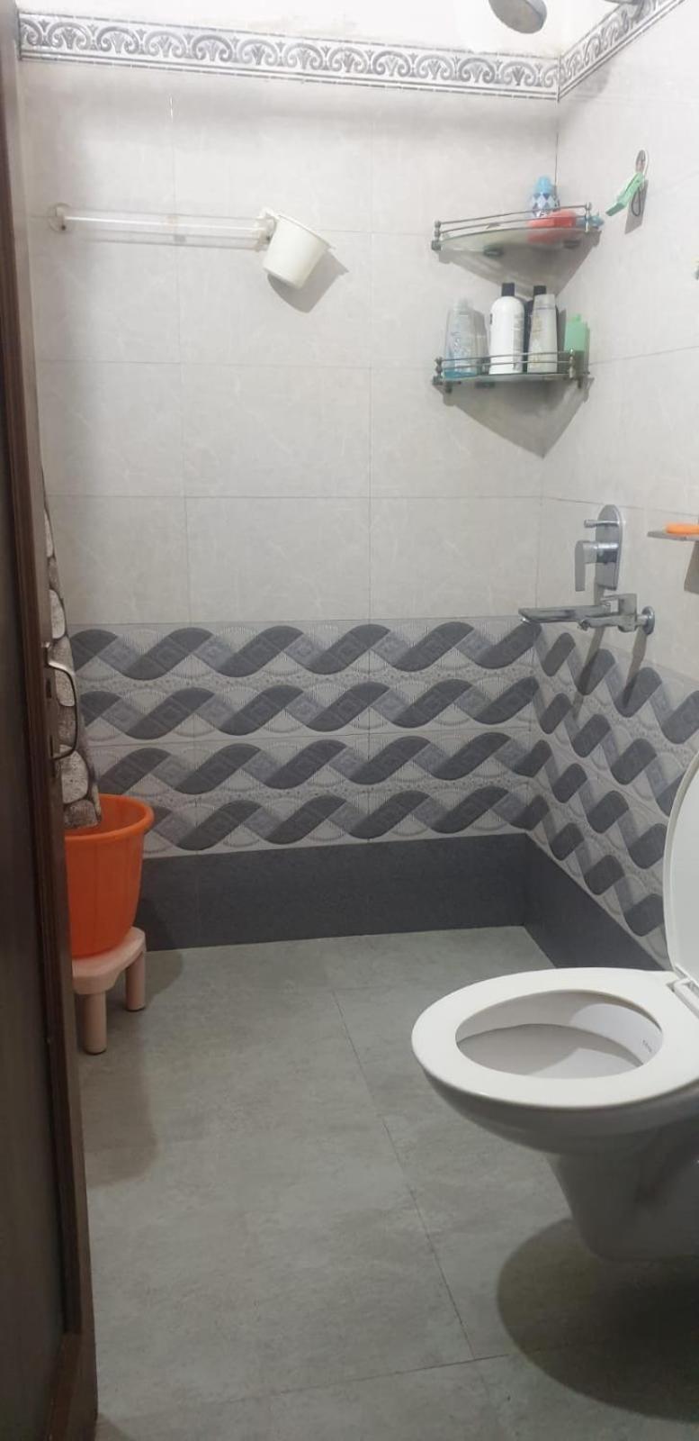 Double For Female Campsite