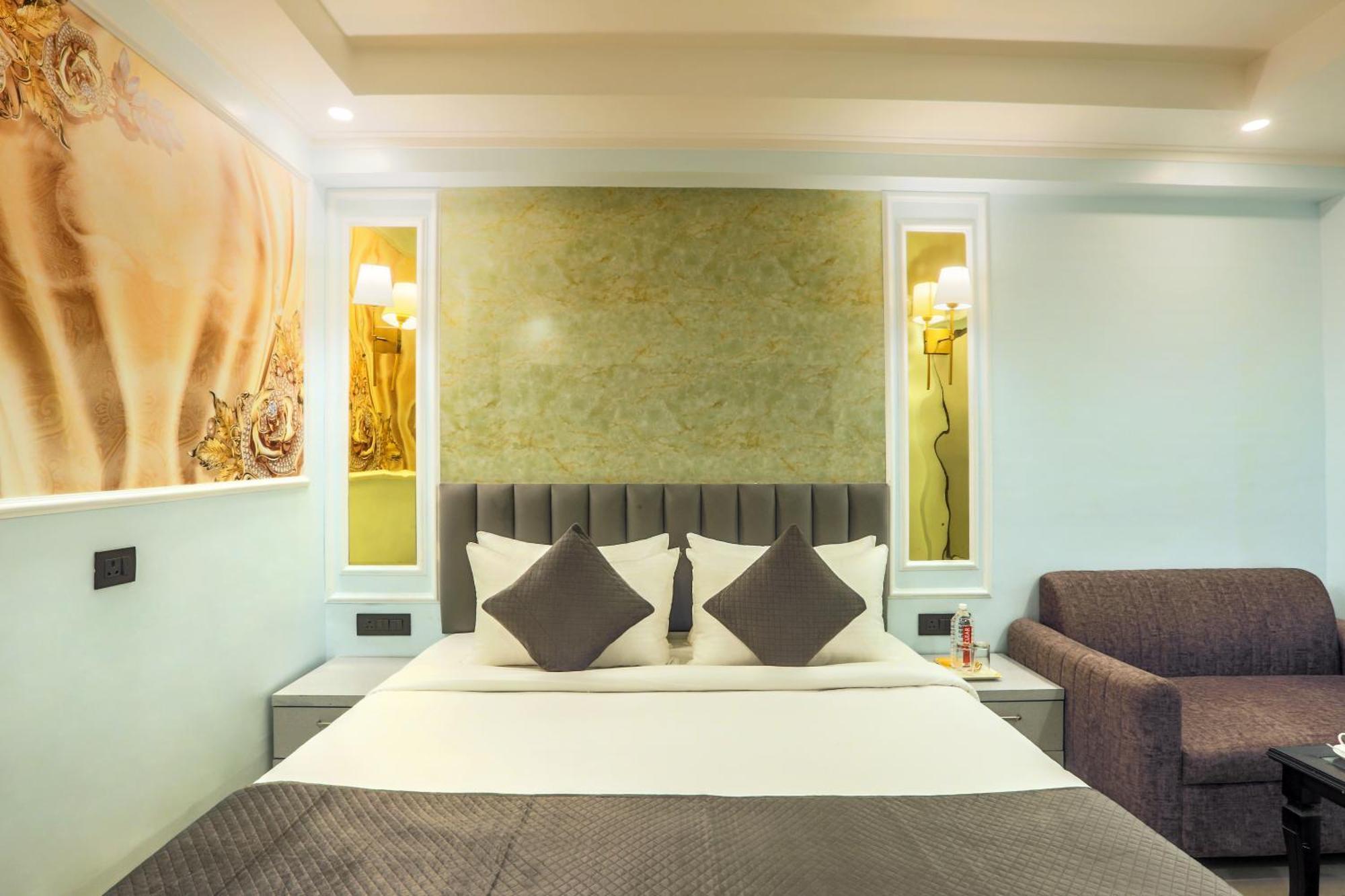 Aerostay Empire Near Igi Airport Hotel New Delhi