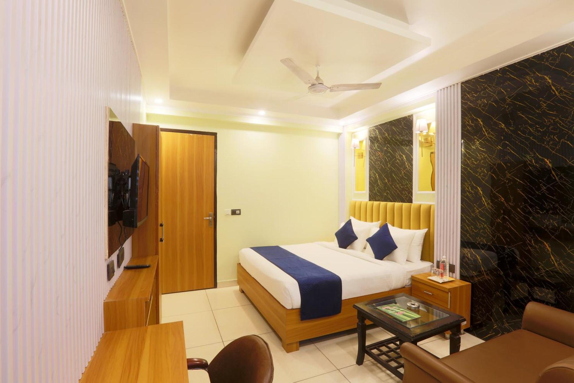 Hotel Aerostay Empire Near Igi Airport New Delhi