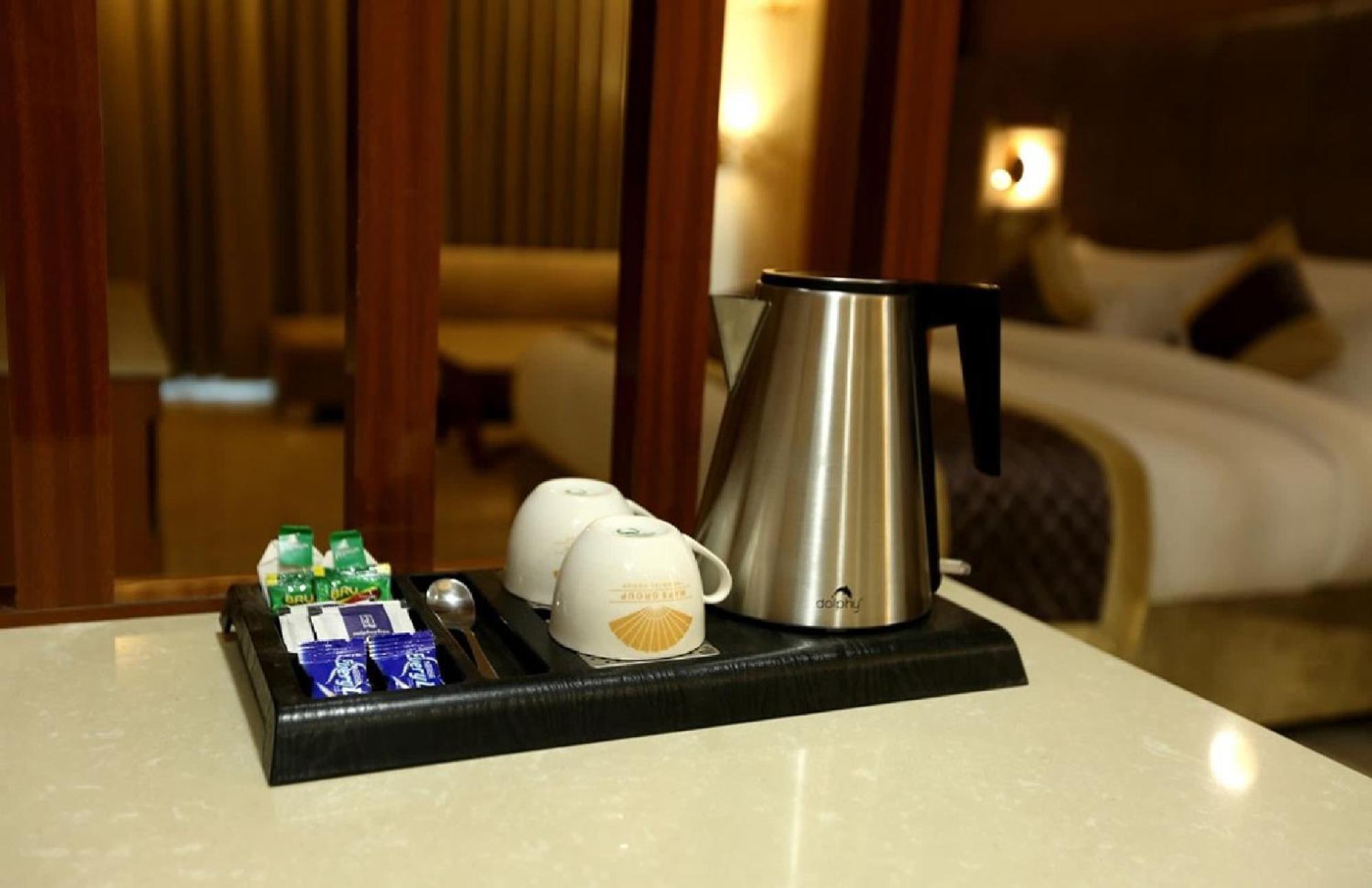 Aerostay Empire Near Igi Airport 4* New Delhi