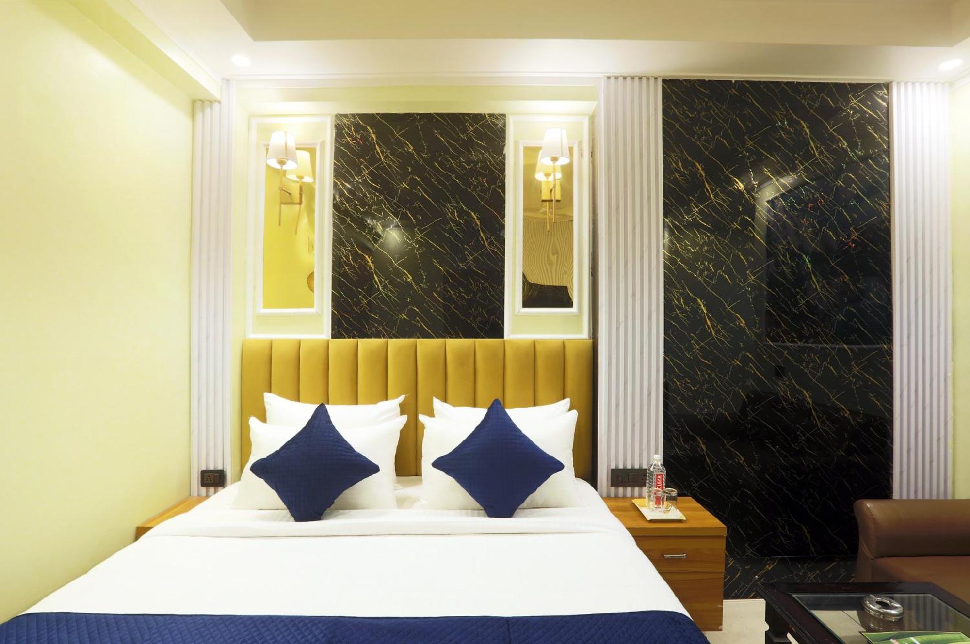 Hotel Aerostay Empire Near Igi Airport